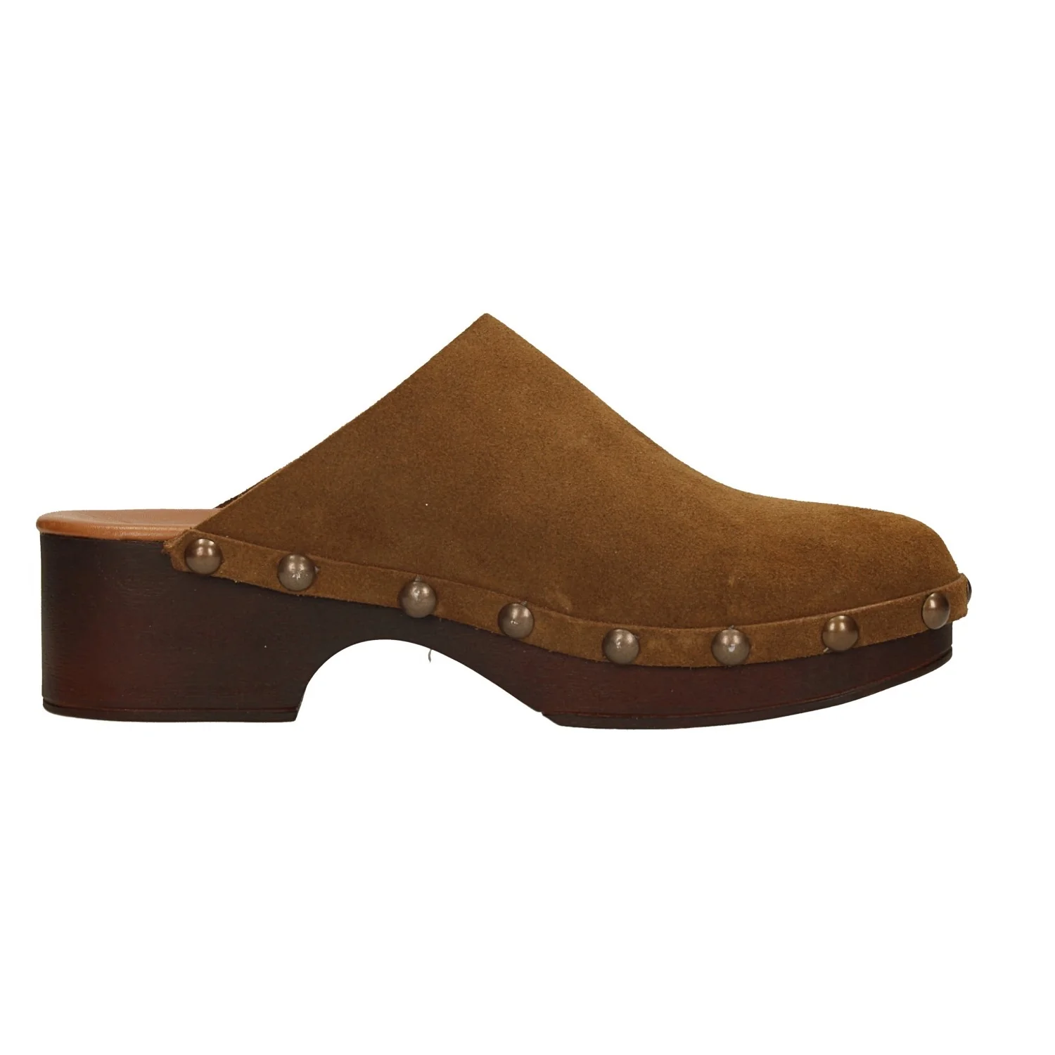 Clogs in vera pelle. Made in Italy. - Image 18