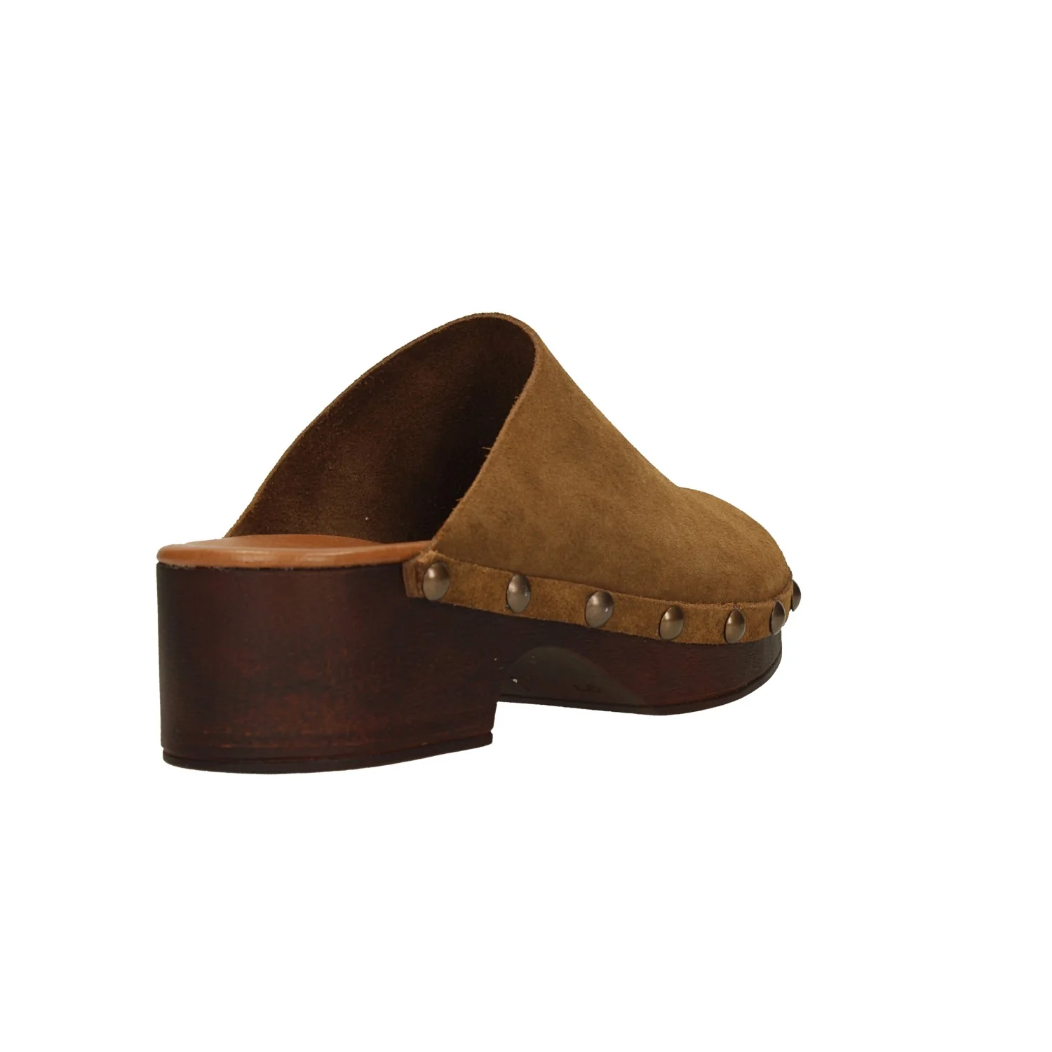 Clogs in vera pelle. Made in Italy. - Image 19