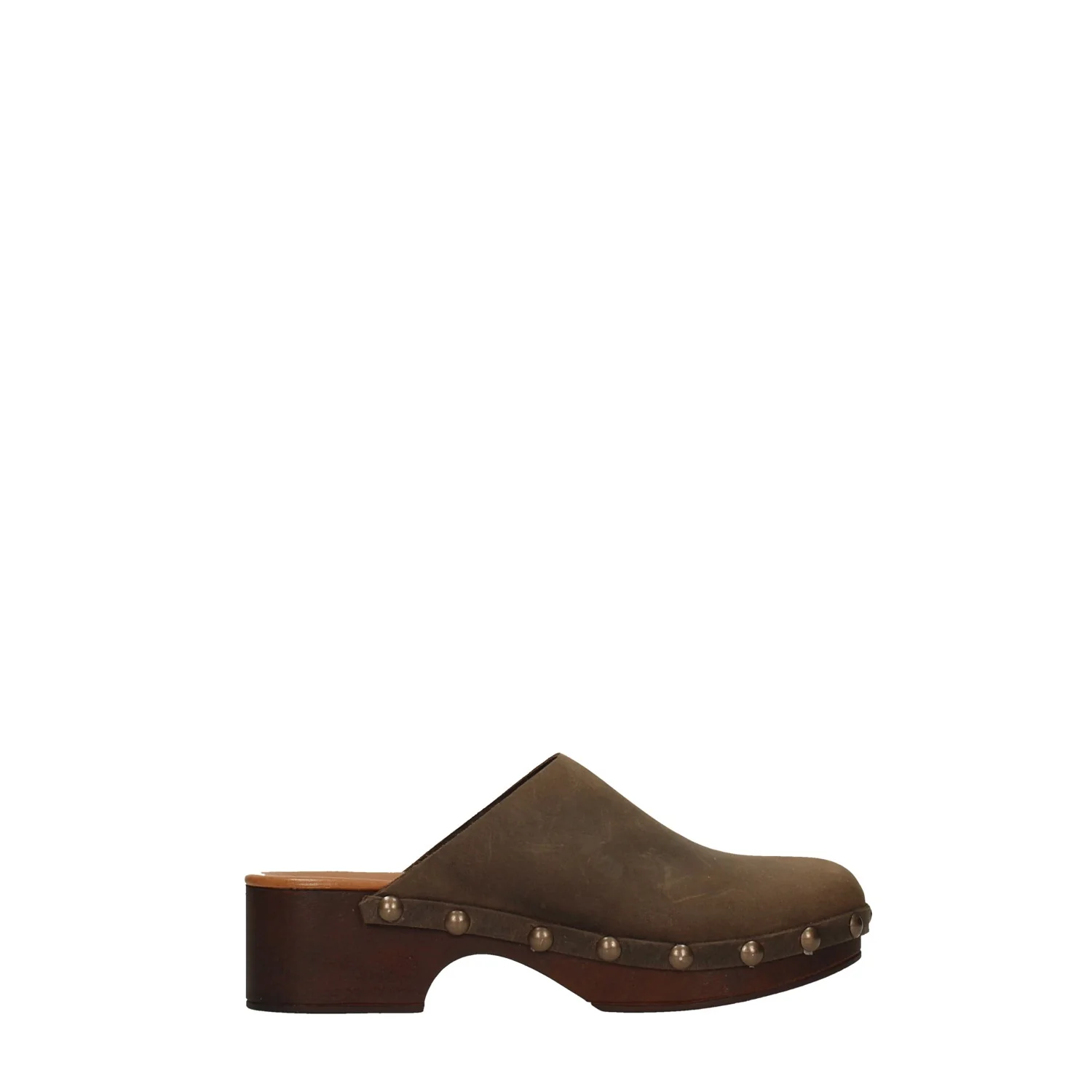 Clogs in vera pelle. Made in Italy. - Image 2