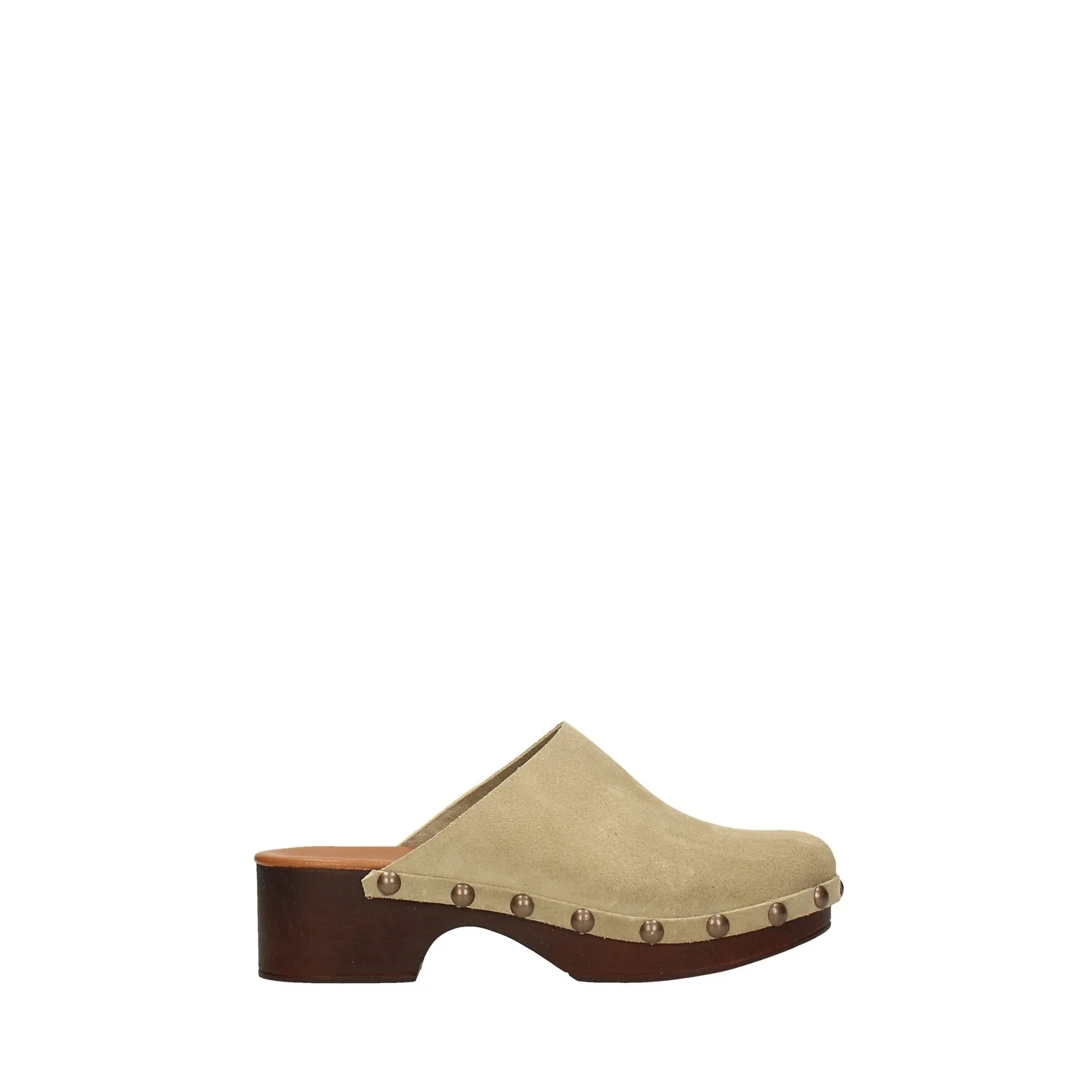 Clogs in vera pelle. Made in Italy. - Image 3