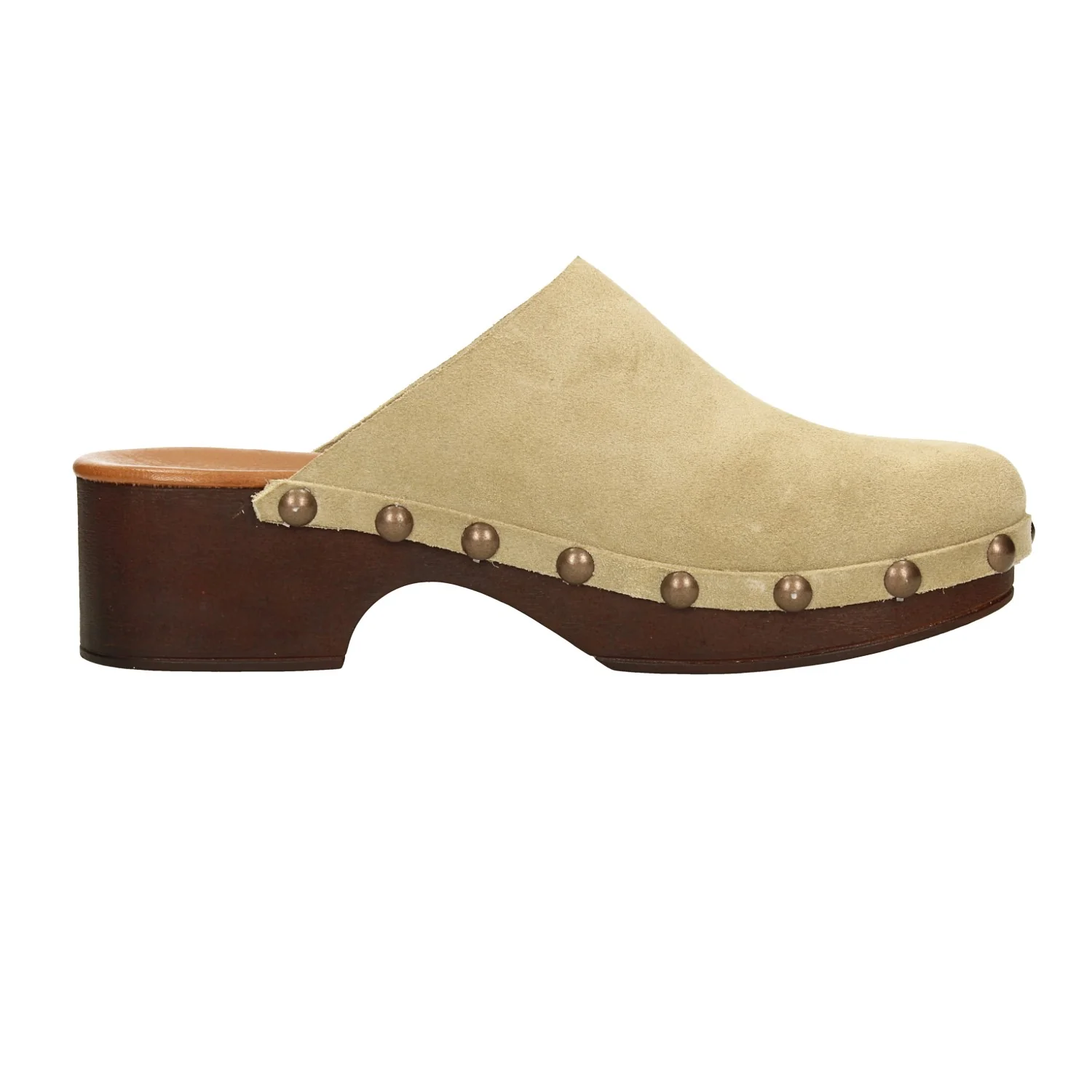 Clogs in vera pelle. Made in Italy. - Image 7