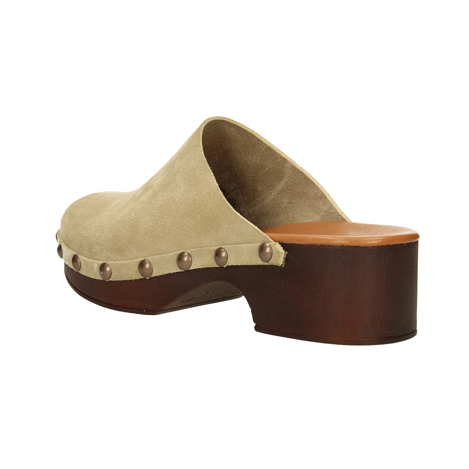 Clogs in vera pelle. Made in Italy. - Image 8