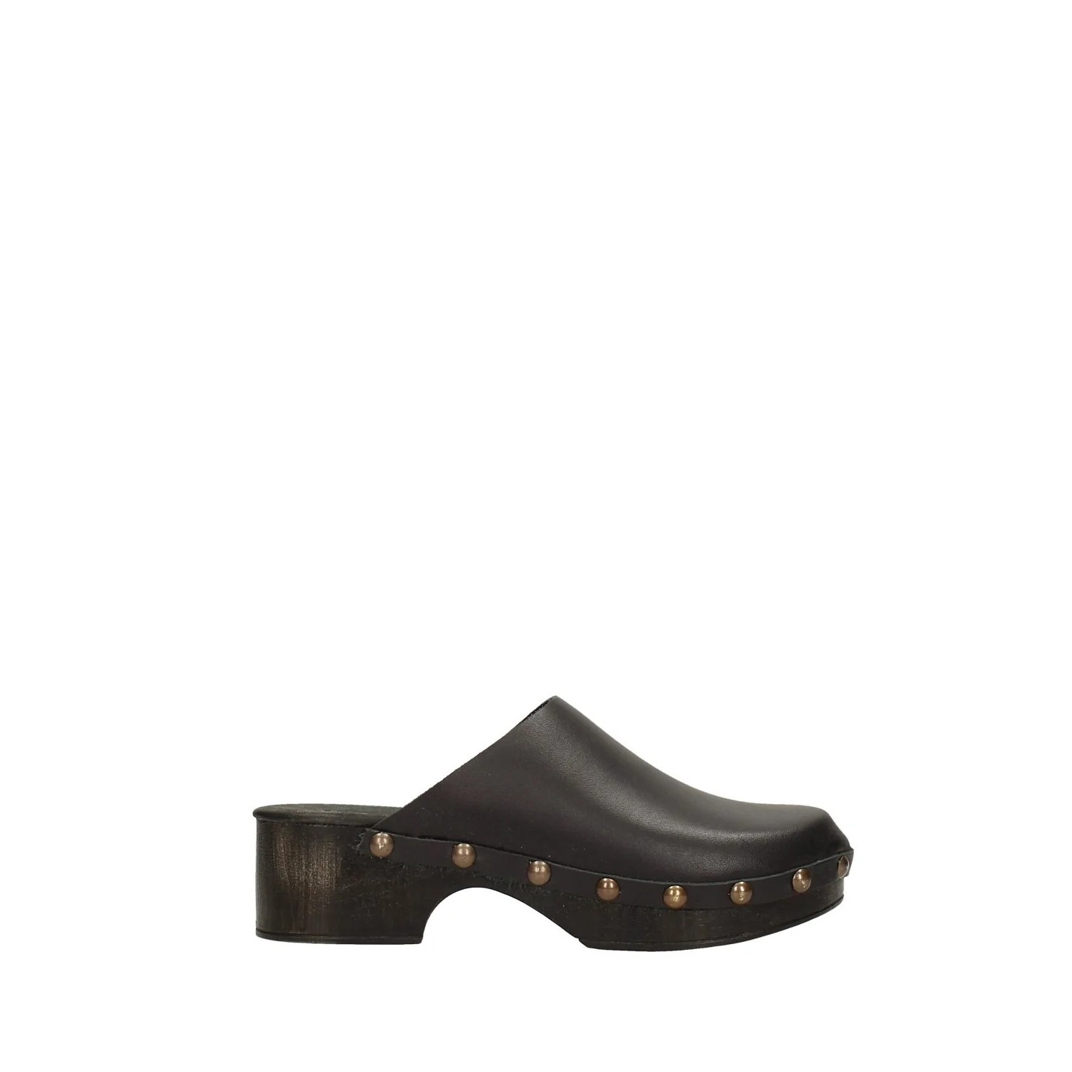 Clogs in vera pelle. Made in Italy. - Image 9