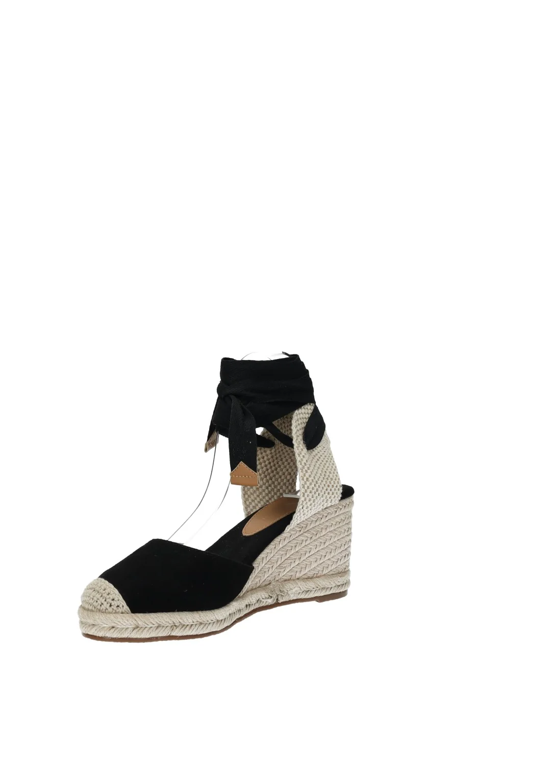 Sandali con zeppa in corda - Image 2