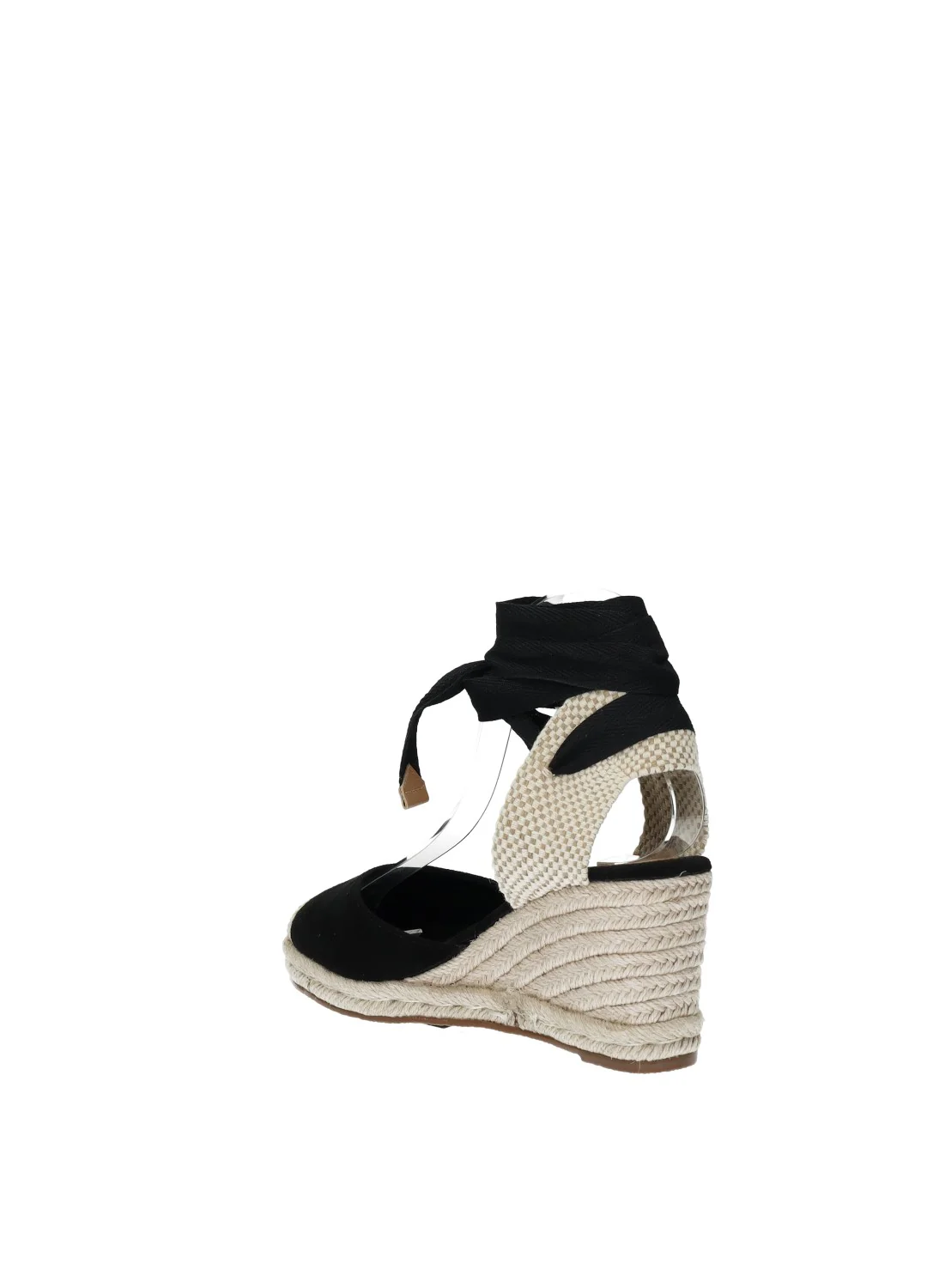 Sandali con zeppa in corda - Image 3