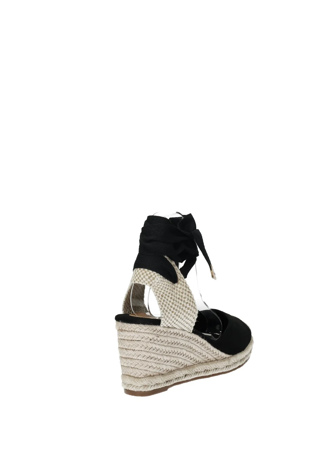 Sandali con zeppa in corda - Image 4