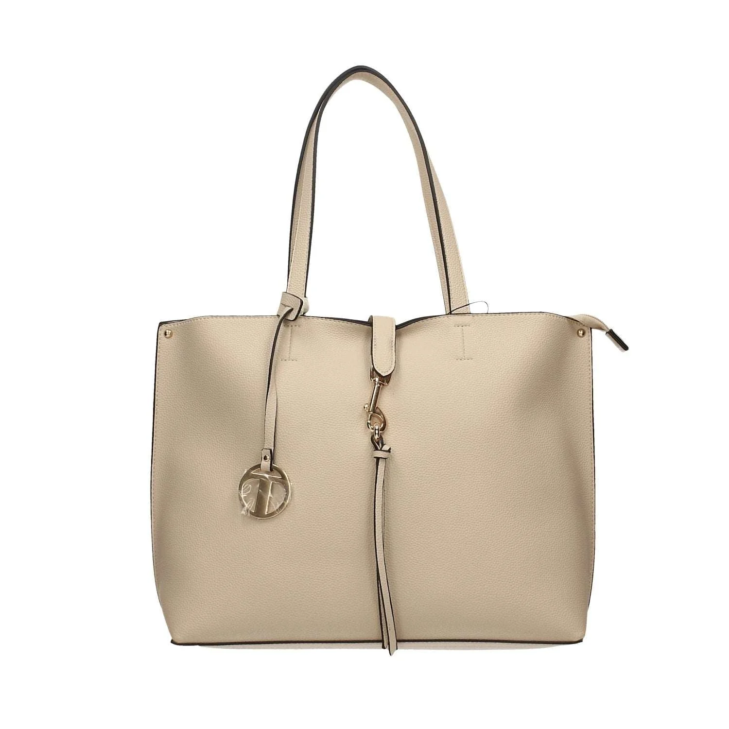 Shopper Bag con pendente