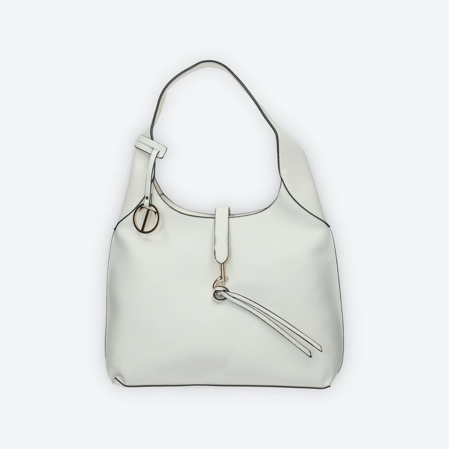 Hobo Bag con pendente - Image 4