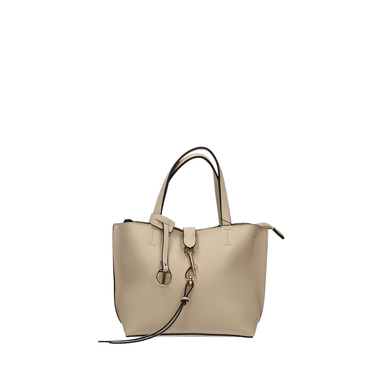 Shopper Bag con pendente