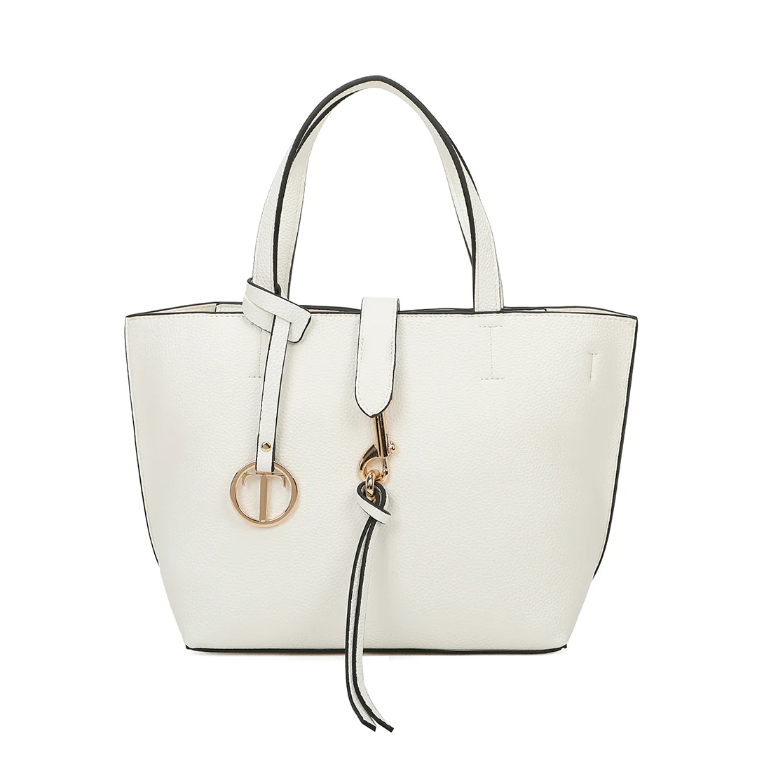Shopper Bag con pendente - Image 4
