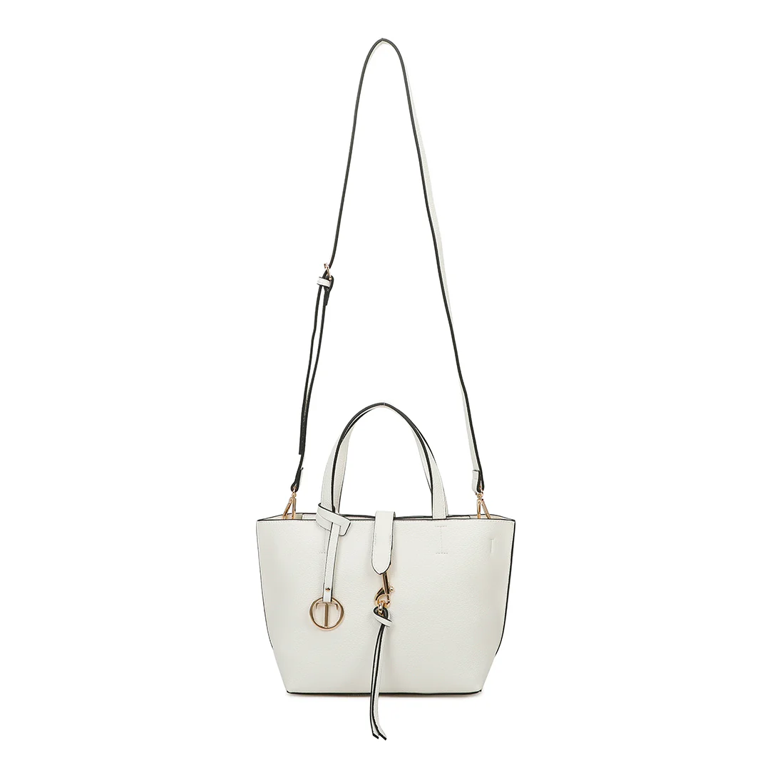 Shopper Bag con pendente - Image 6