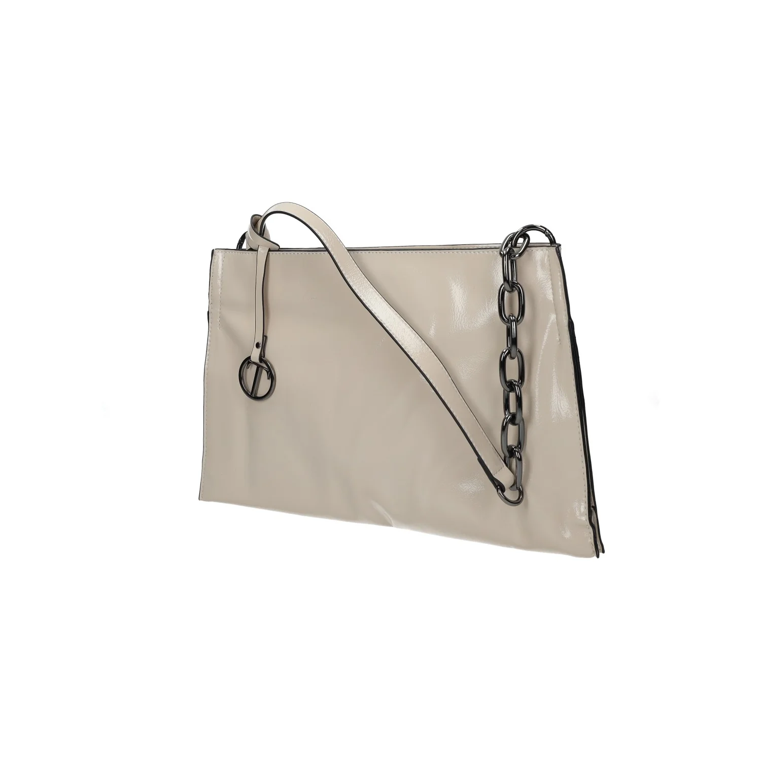 Borsa a busta in vernice - Image 10