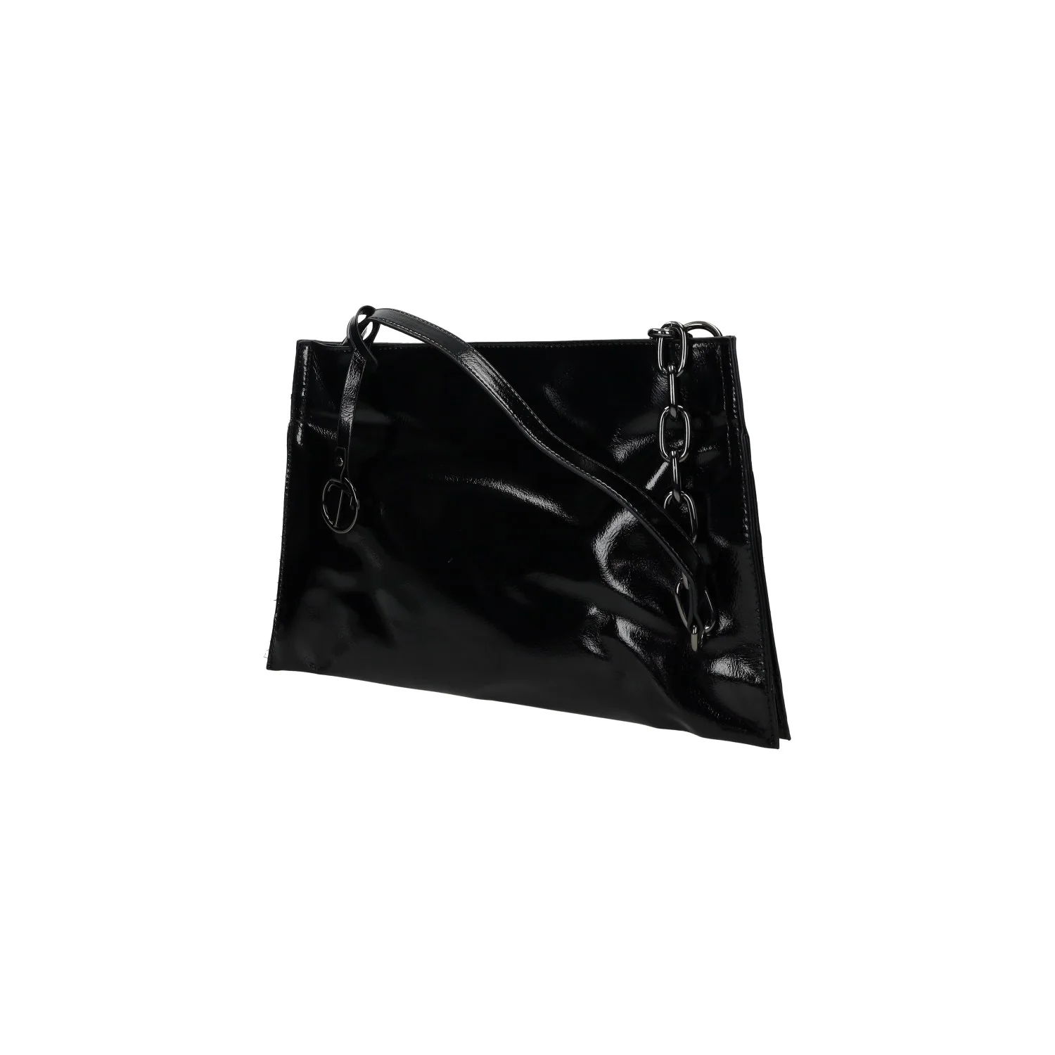 Borsa a busta in vernice - Image 2