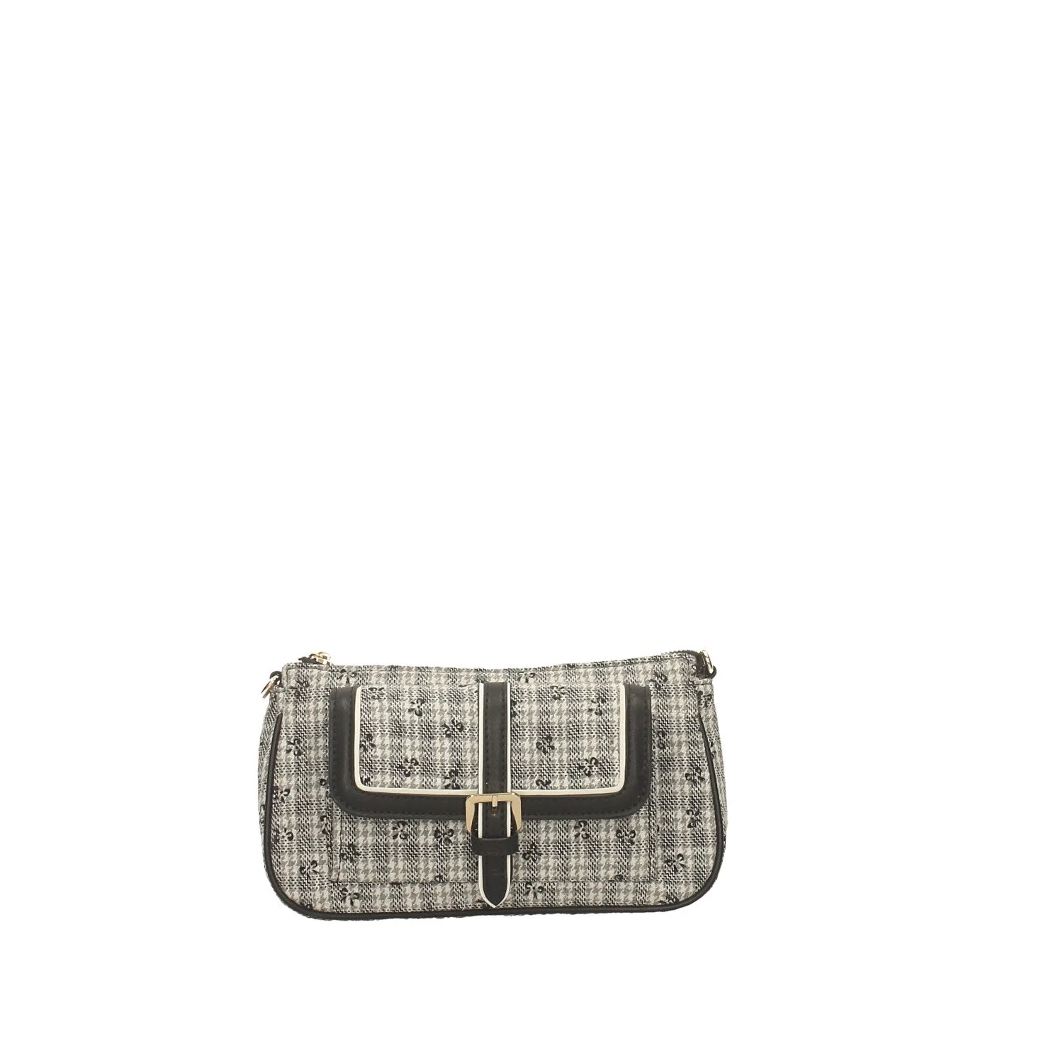 Borsa a spalla con tasca sul davanti - Image 2