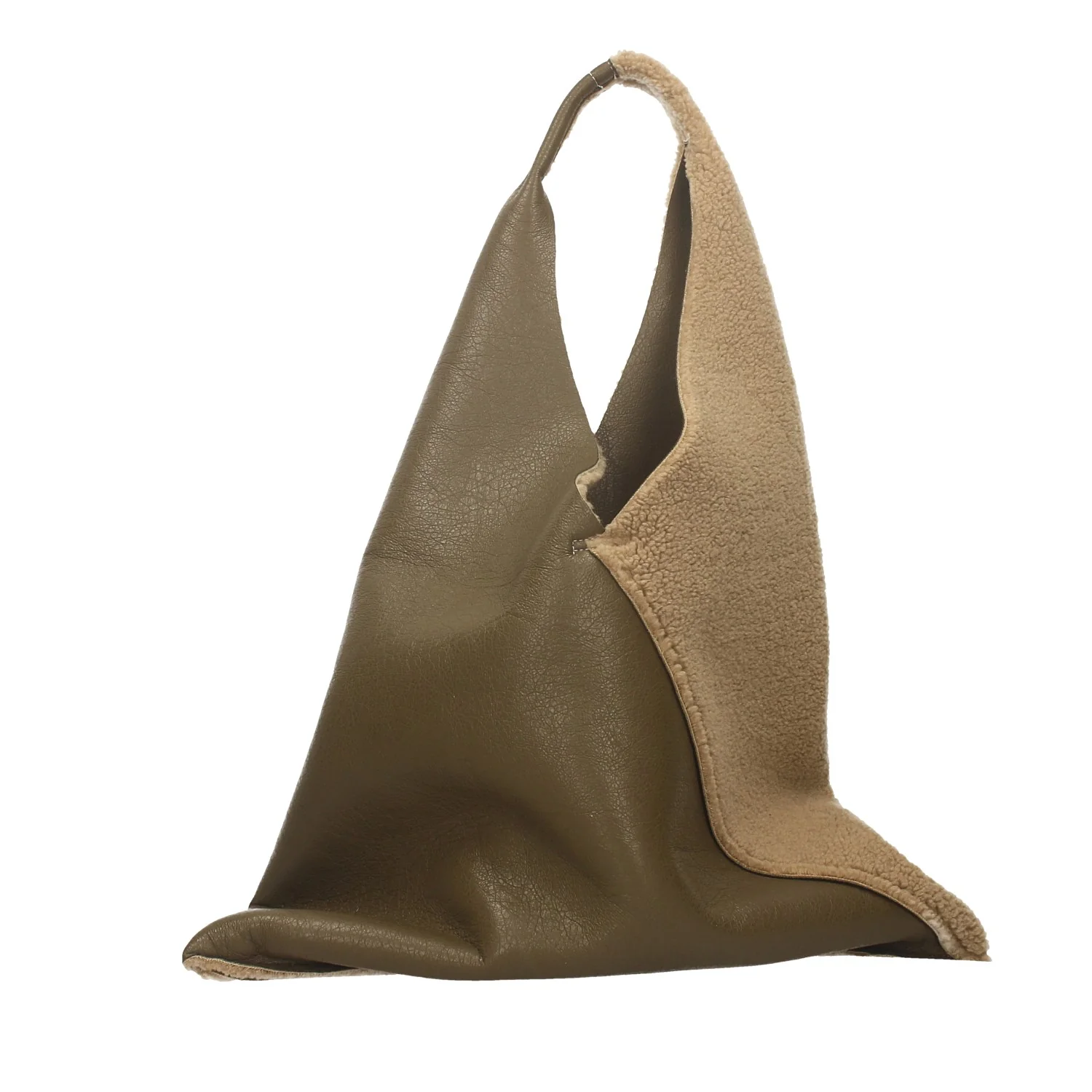 Borsa a triangolo