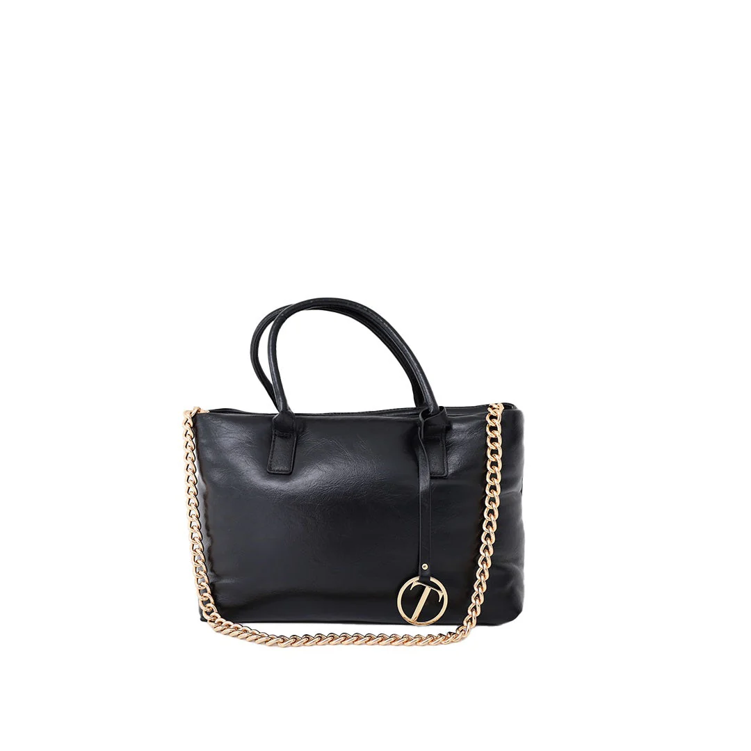 Shopping bag con tracolla - Image 2