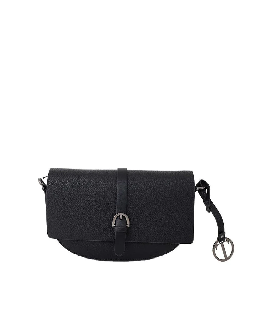 Borsa a tracolla con fibbia
