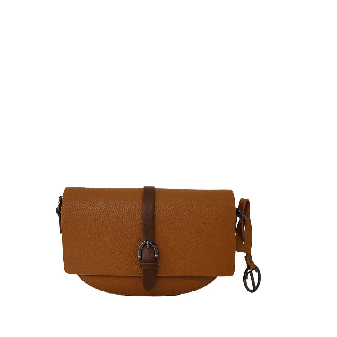Borsa a tracolla con fibbia - Image 2