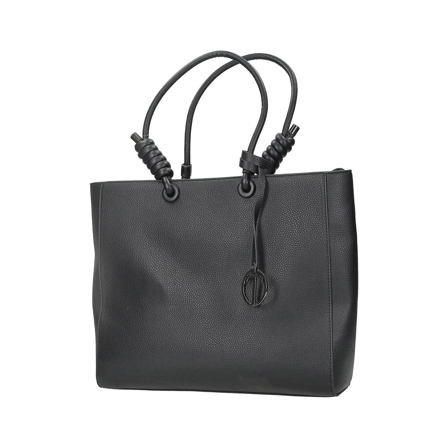 Borsa shopper con pendente - Image 2