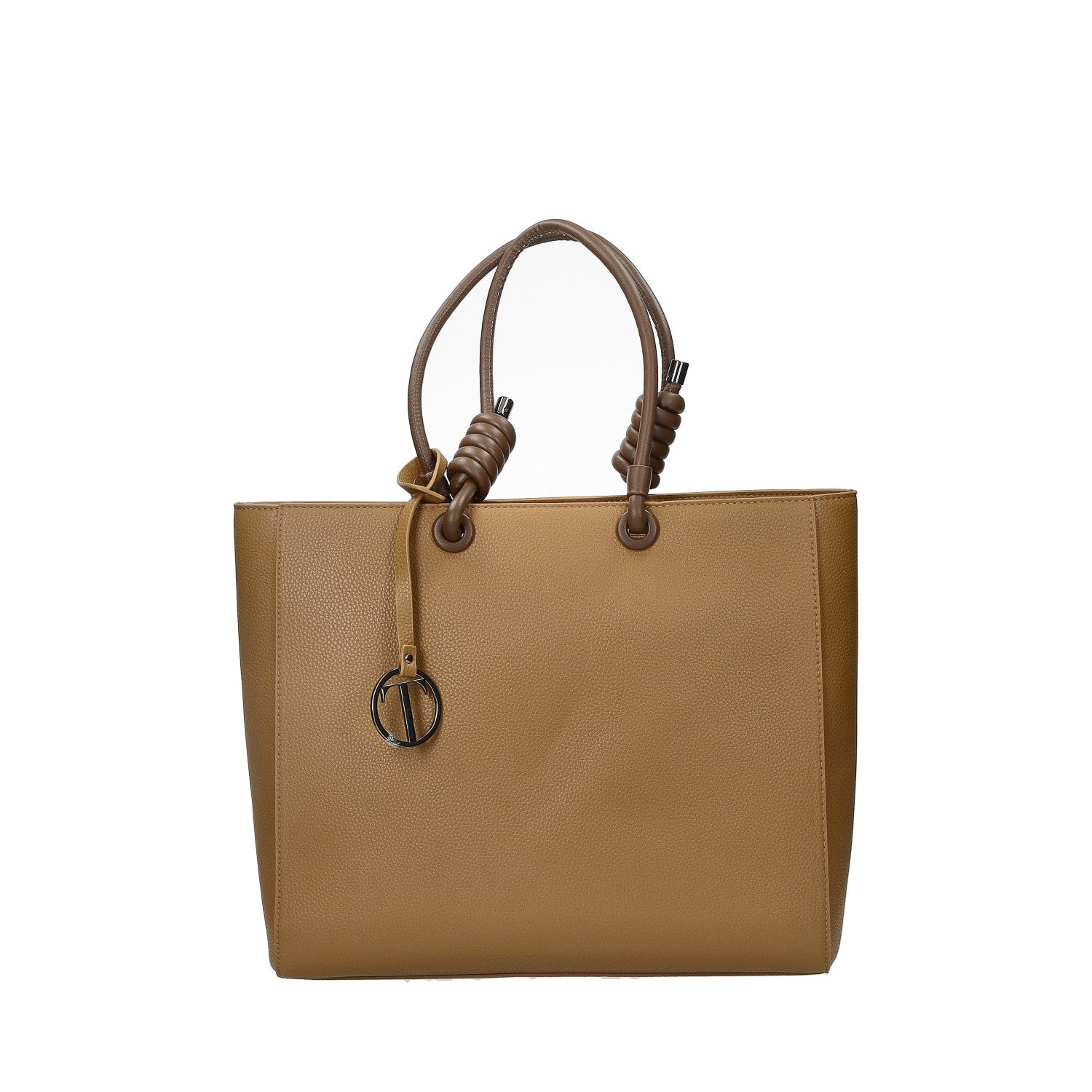Borsa shopper con pendente - Image 3