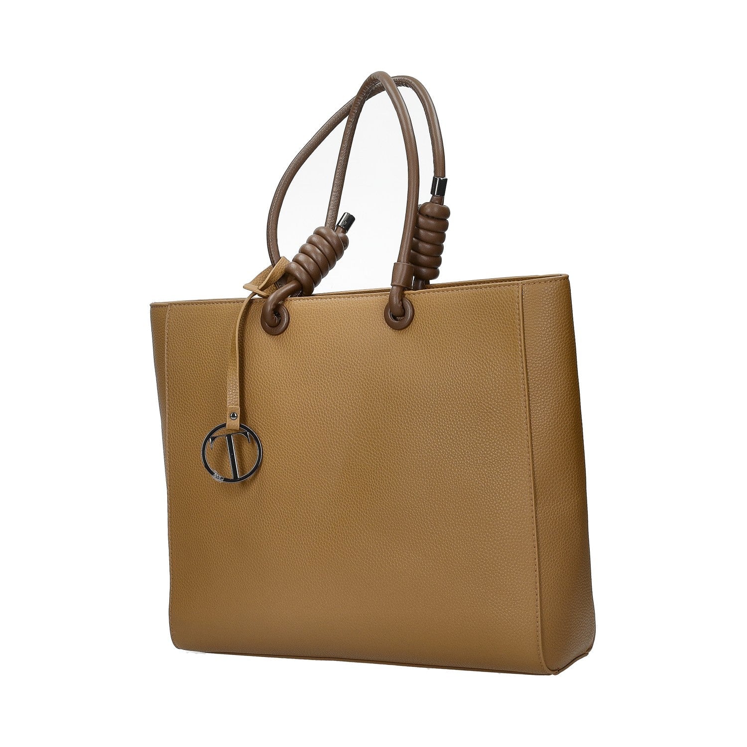 Borsa shopper con pendente - Image 4