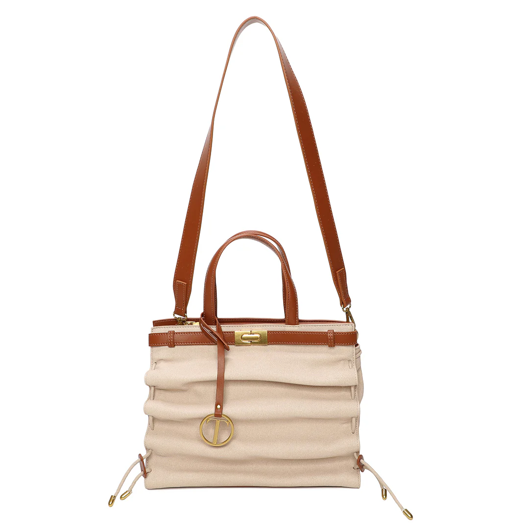 Shopping bag con pendente - Image 3