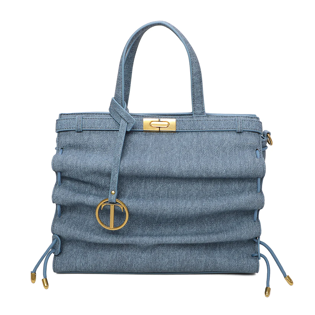 Shopping bag con pendente - Image 4