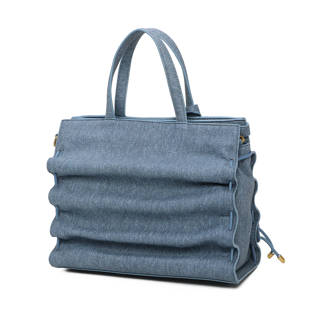 Shopping bag con pendente - Image 5
