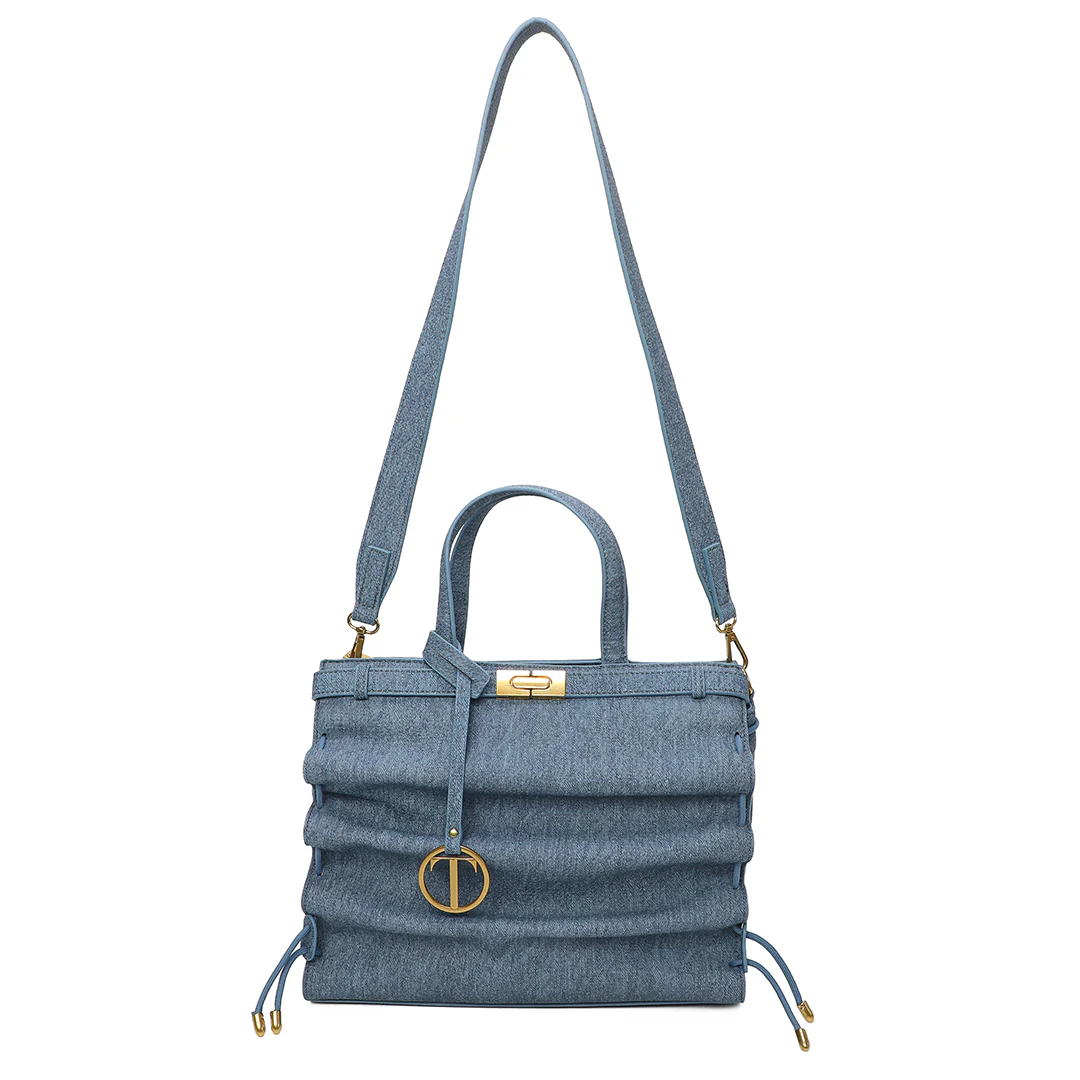 Shopping bag con pendente - Image 6