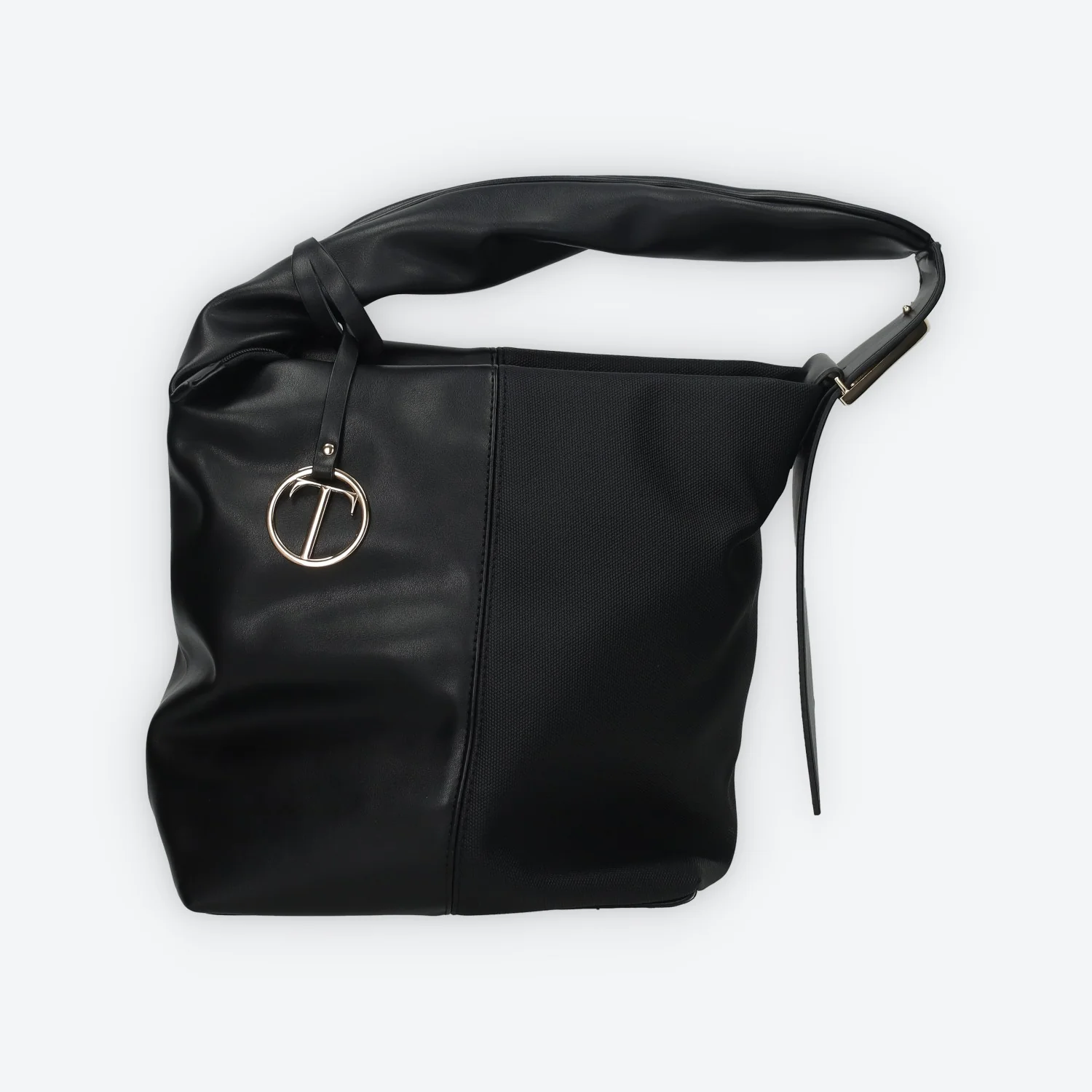 Tote bag con pendente - Image 3