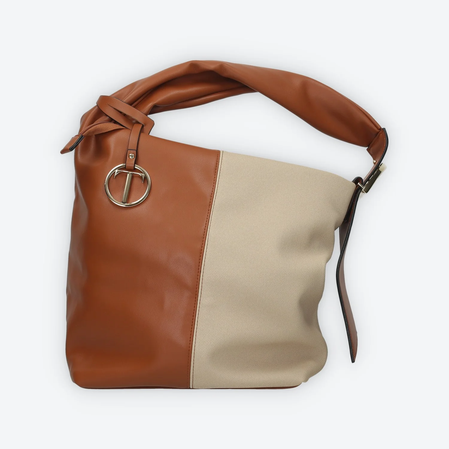 Tote bag con pendente - Image 4