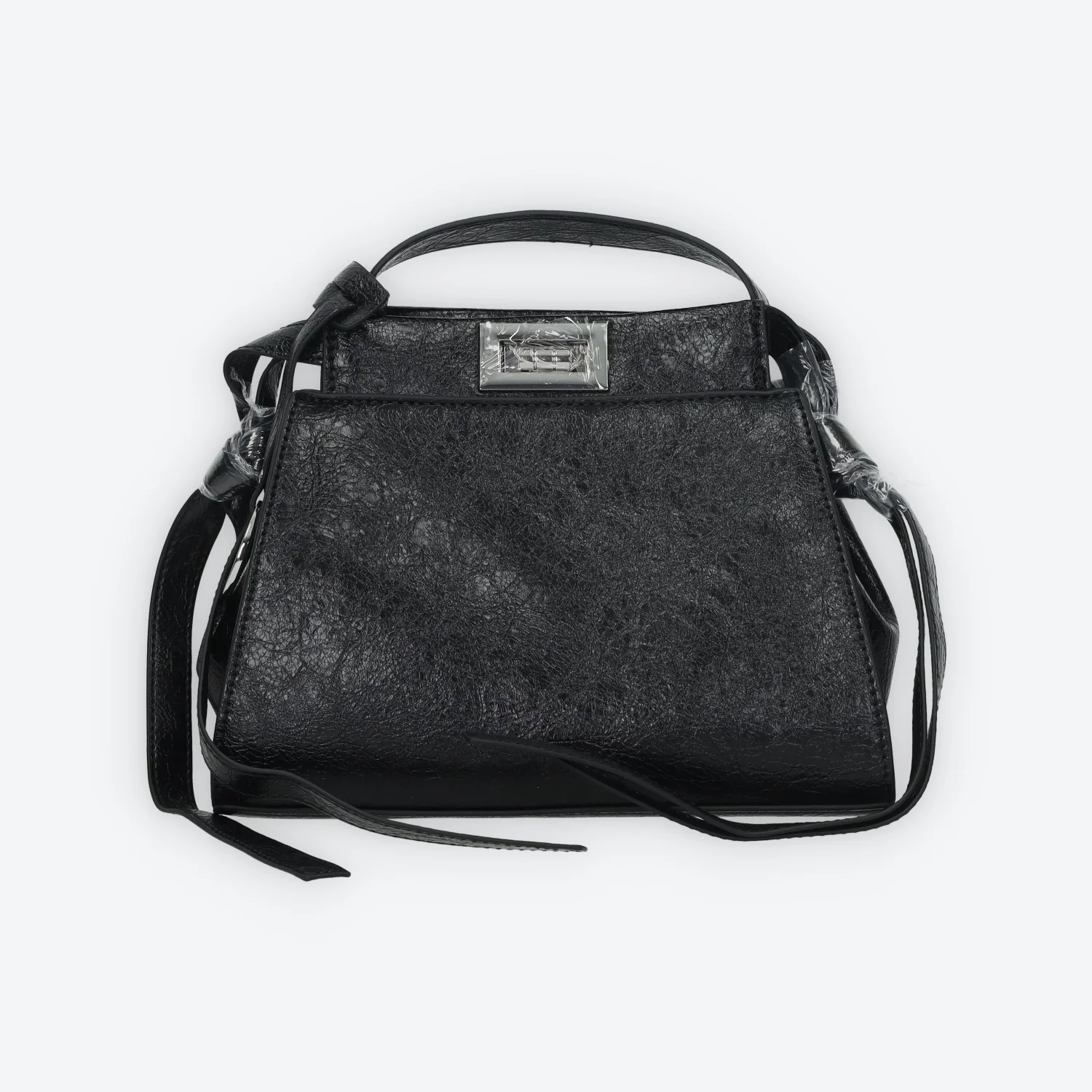 Shopping bag con pendente