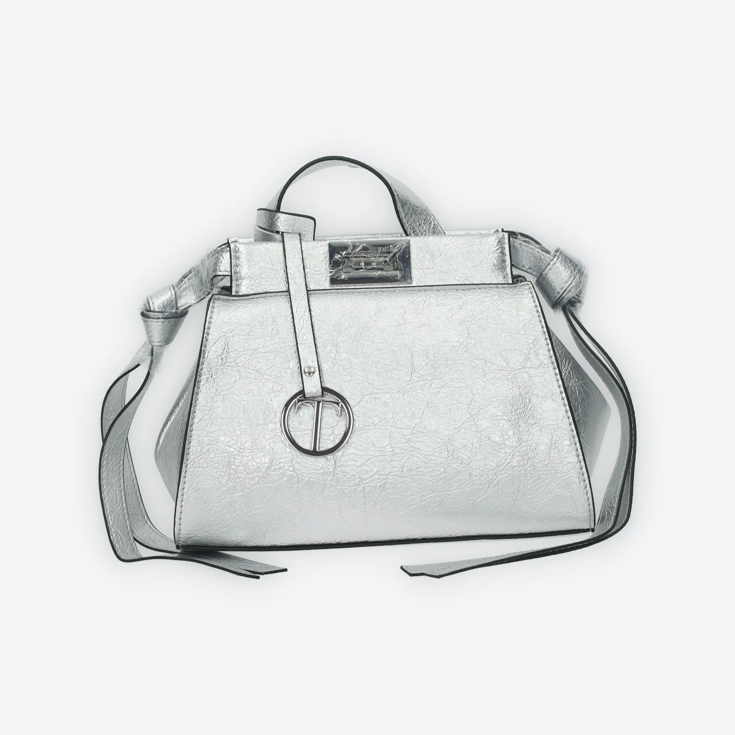 Shopping bag con pendente - Image 2