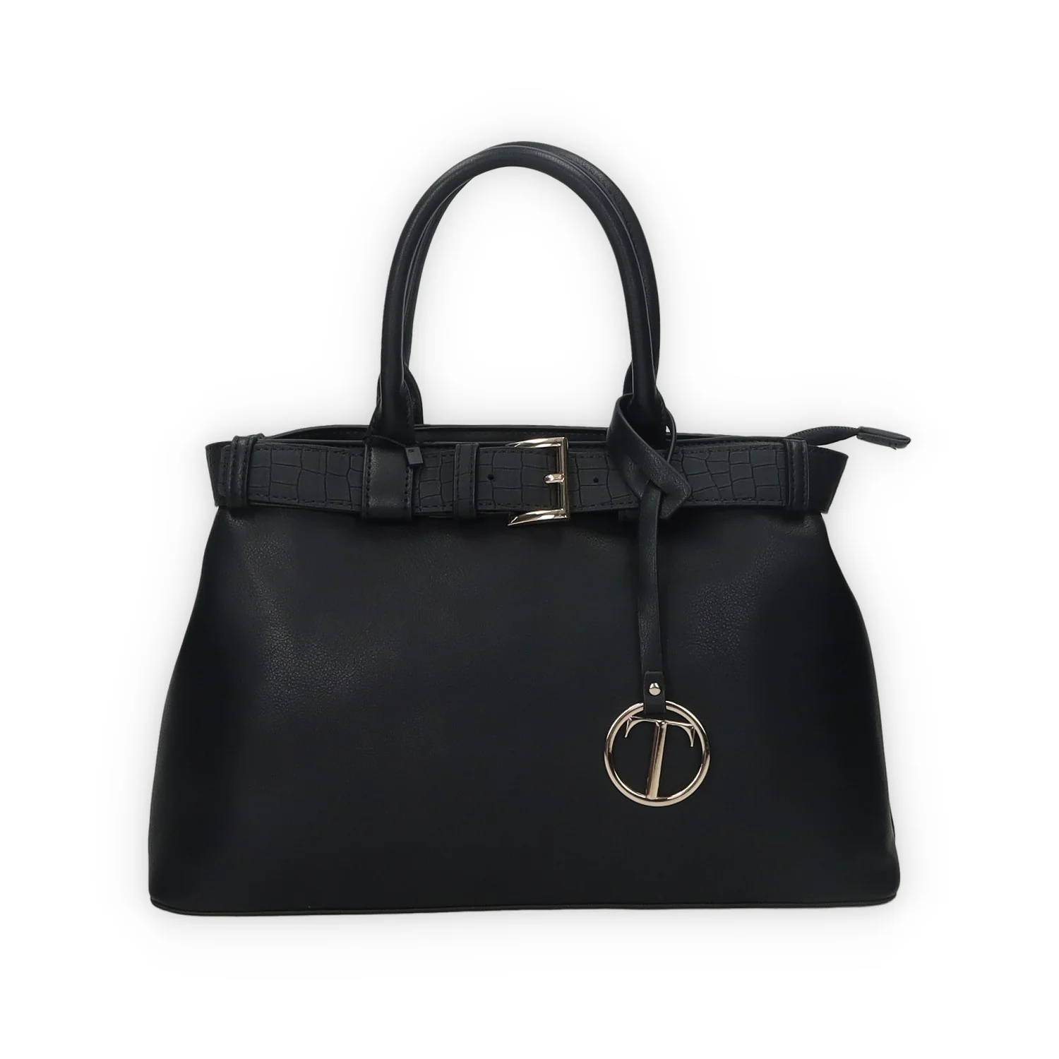 Borsa a mano con doppio manico - Image 2