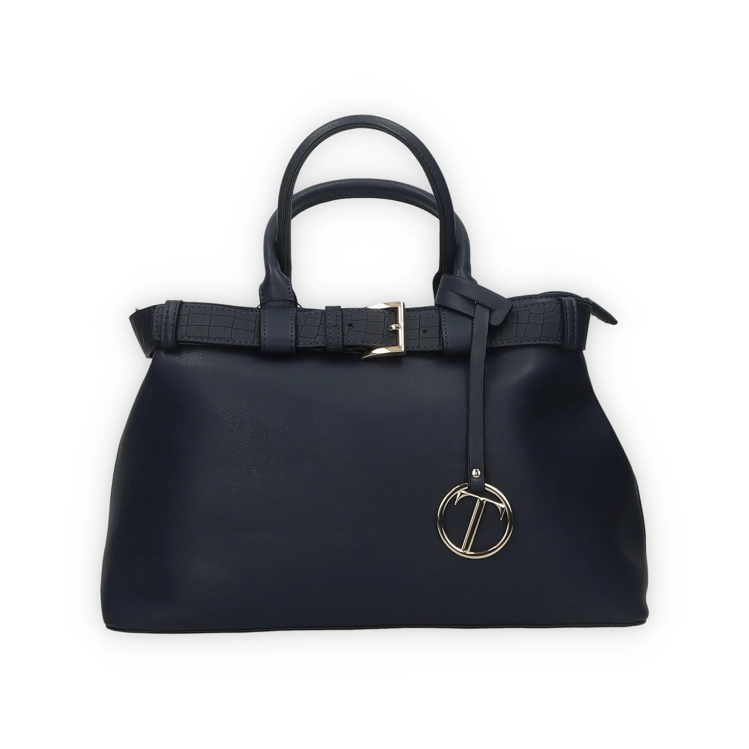 Borsa a mano con doppio manico - Image 3
