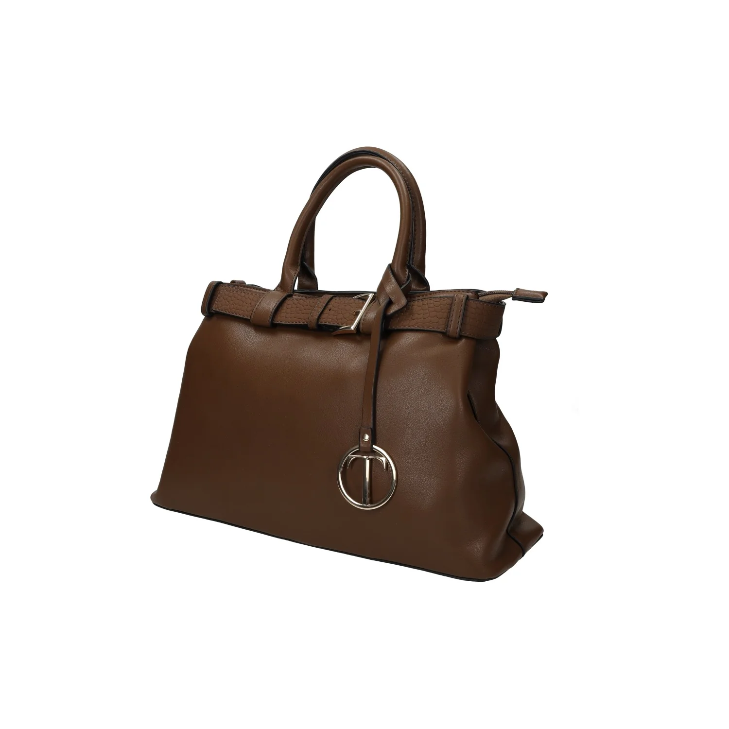 Borsa a mano con doppio manico - Image 4