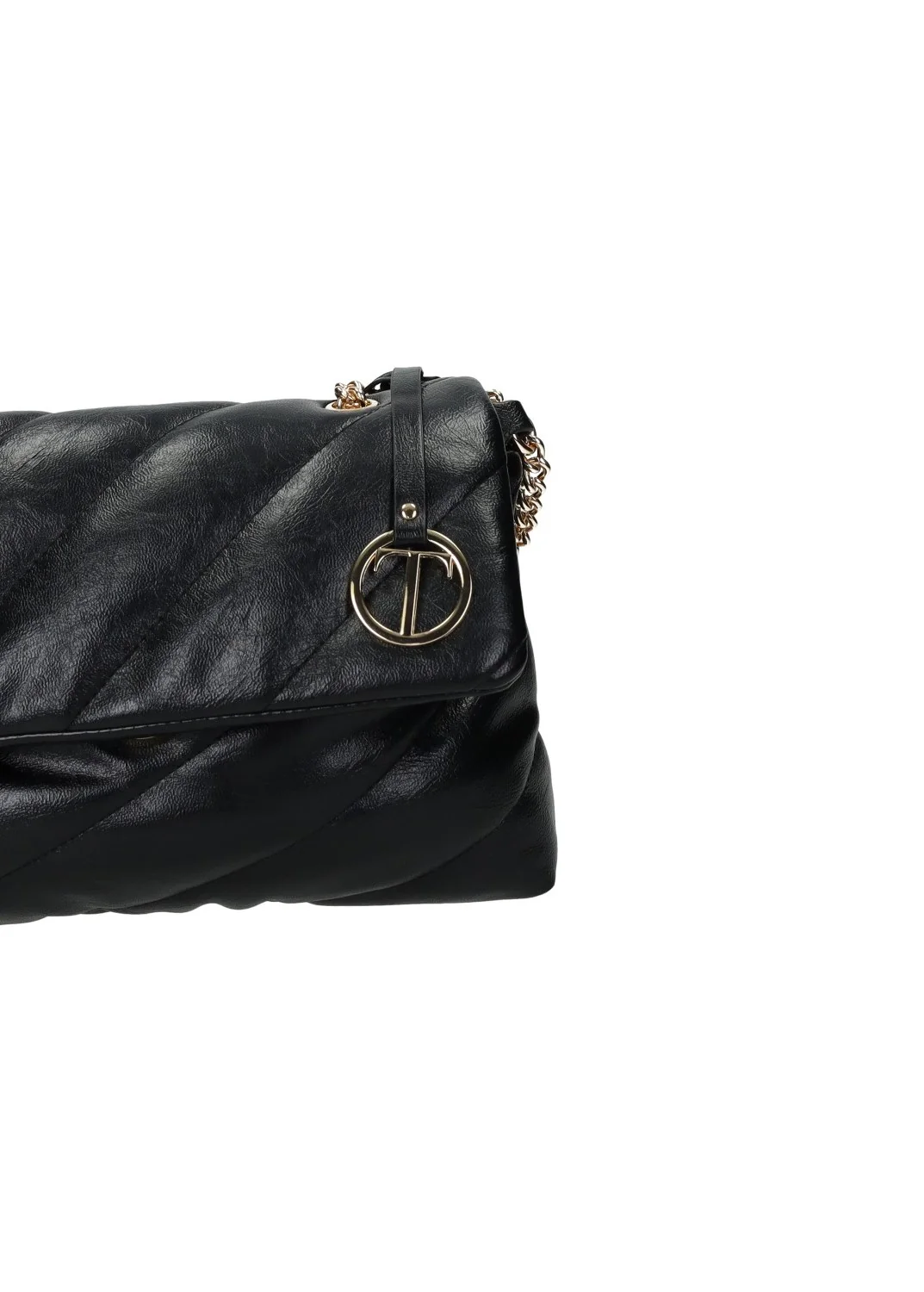 Borsa a tracolla con patta a chiusura. - Image 4
