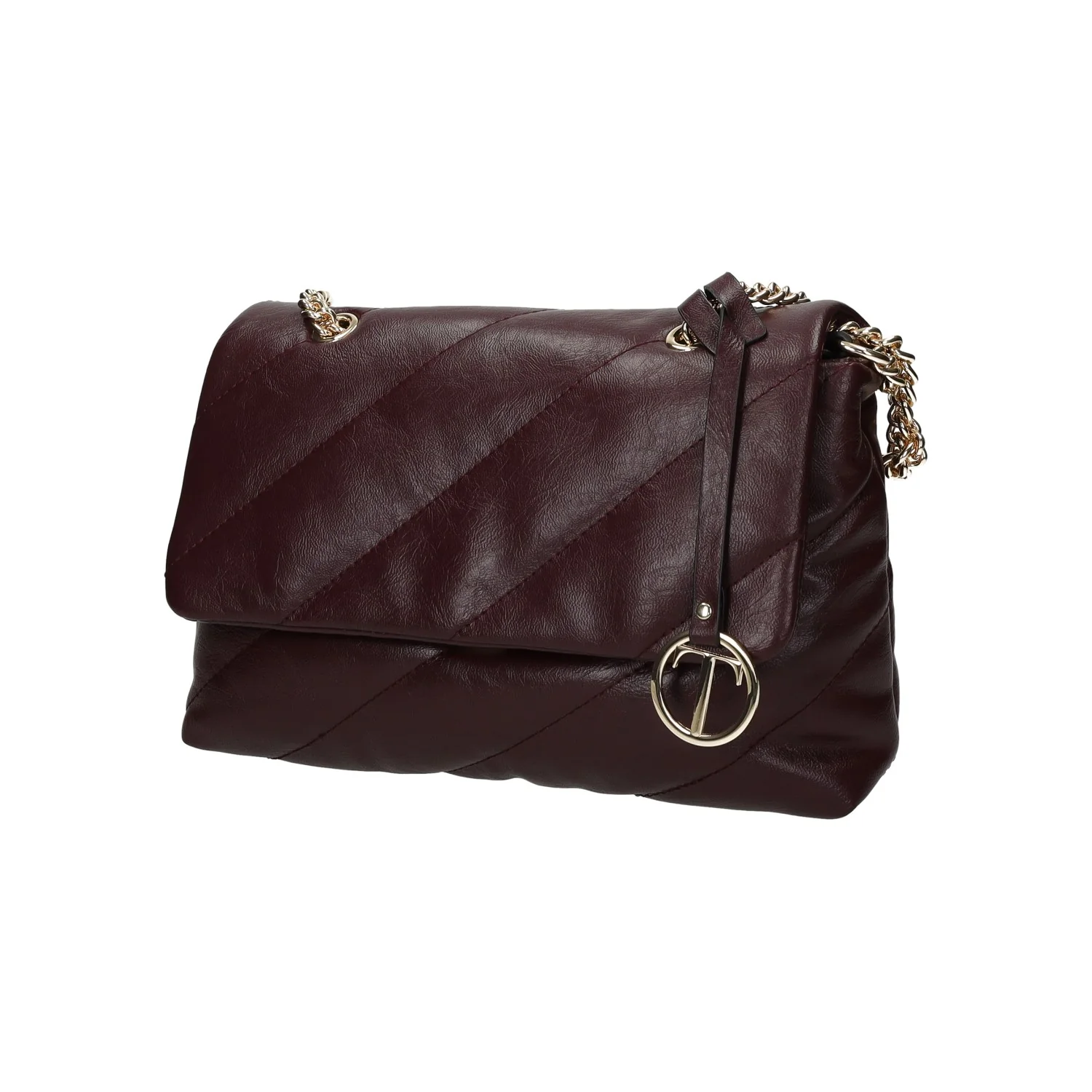 Borsa a tracolla con patta a chiusura. - Image 6