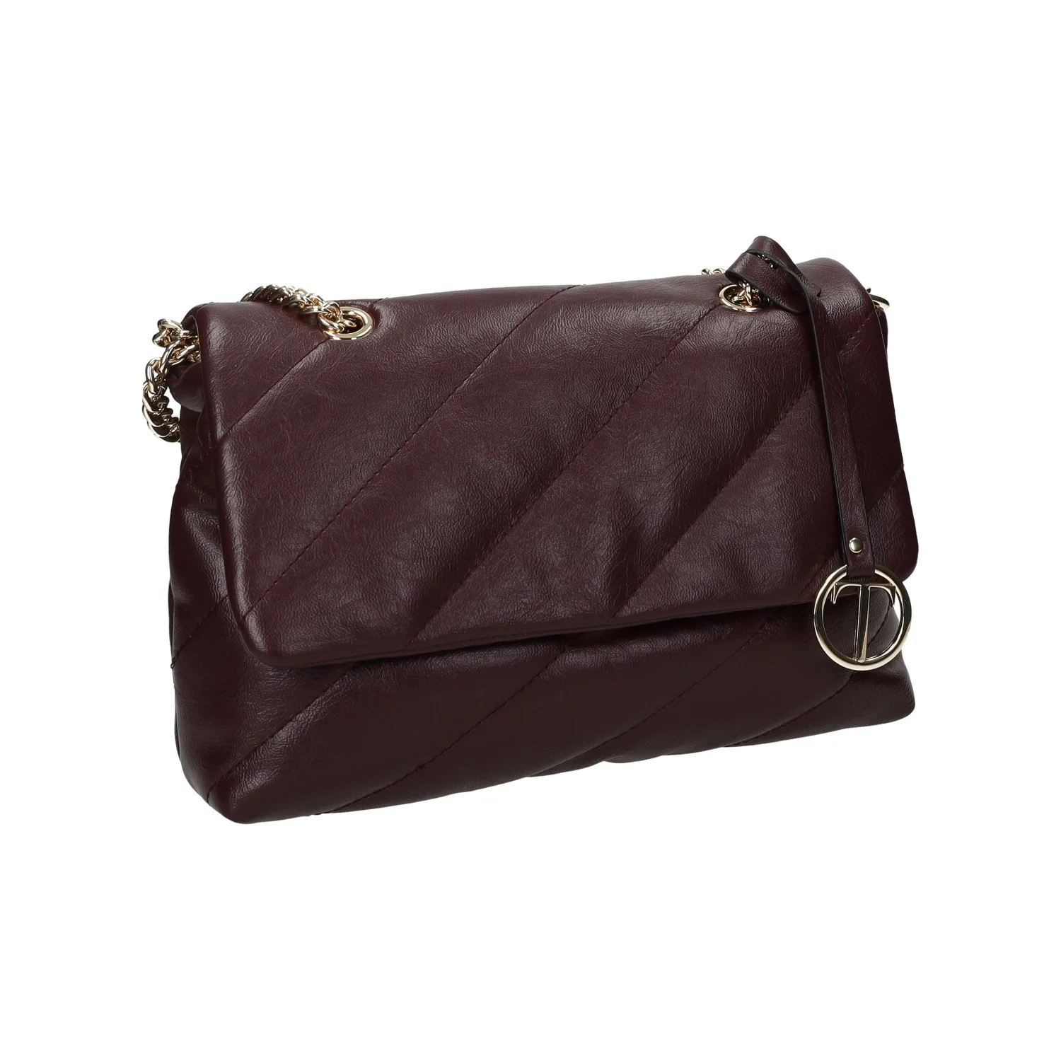 Borsa a tracolla con patta a chiusura. - Image 7