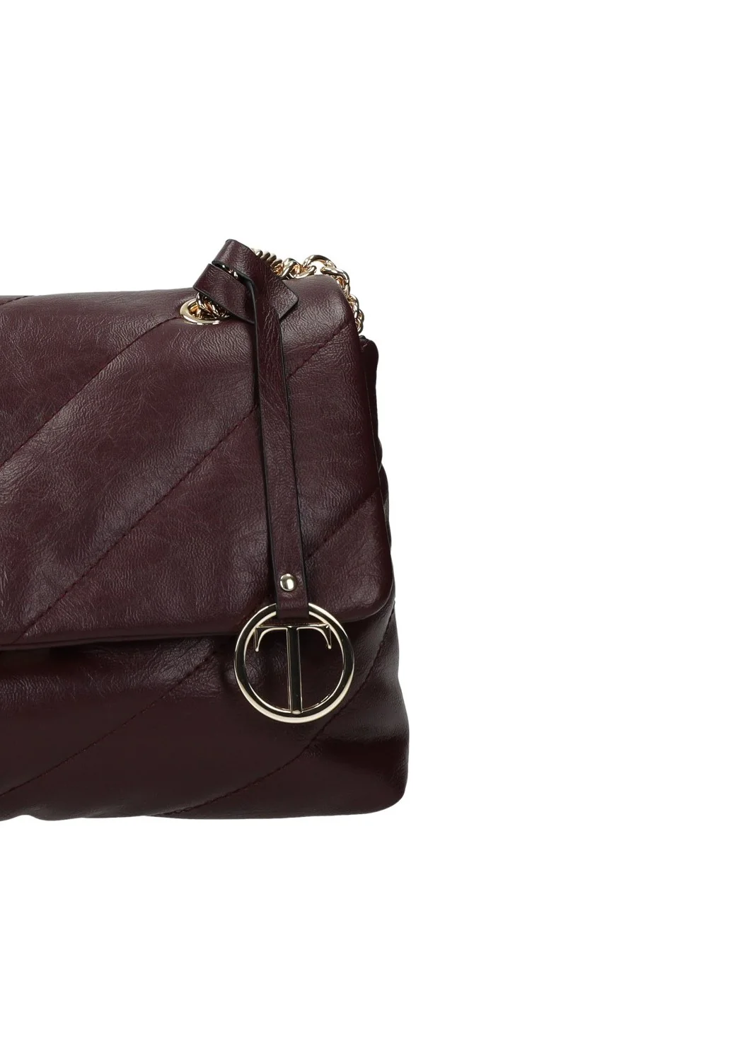 Borsa a tracolla con patta a chiusura. - Image 8