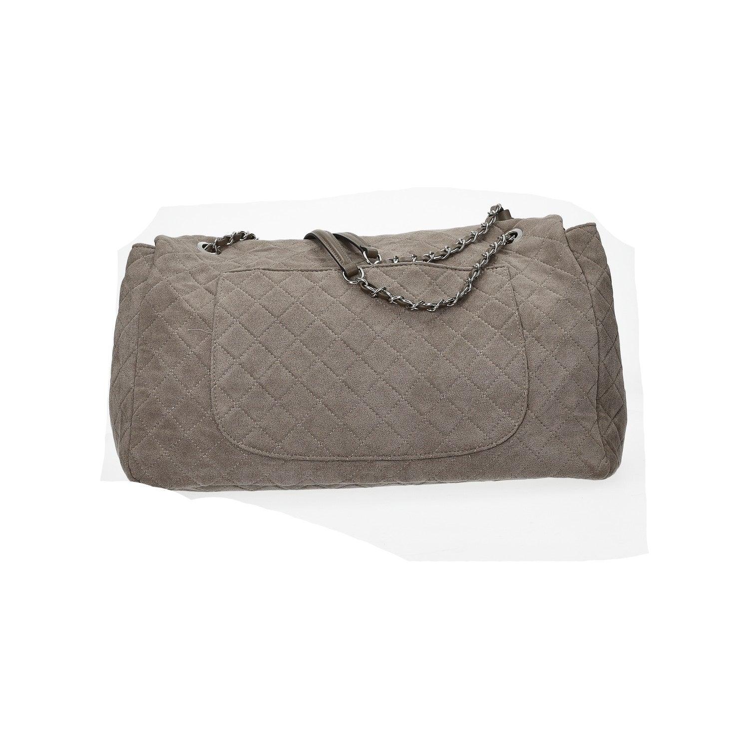 Borsa a spalla con patta e chiusura - Image 4