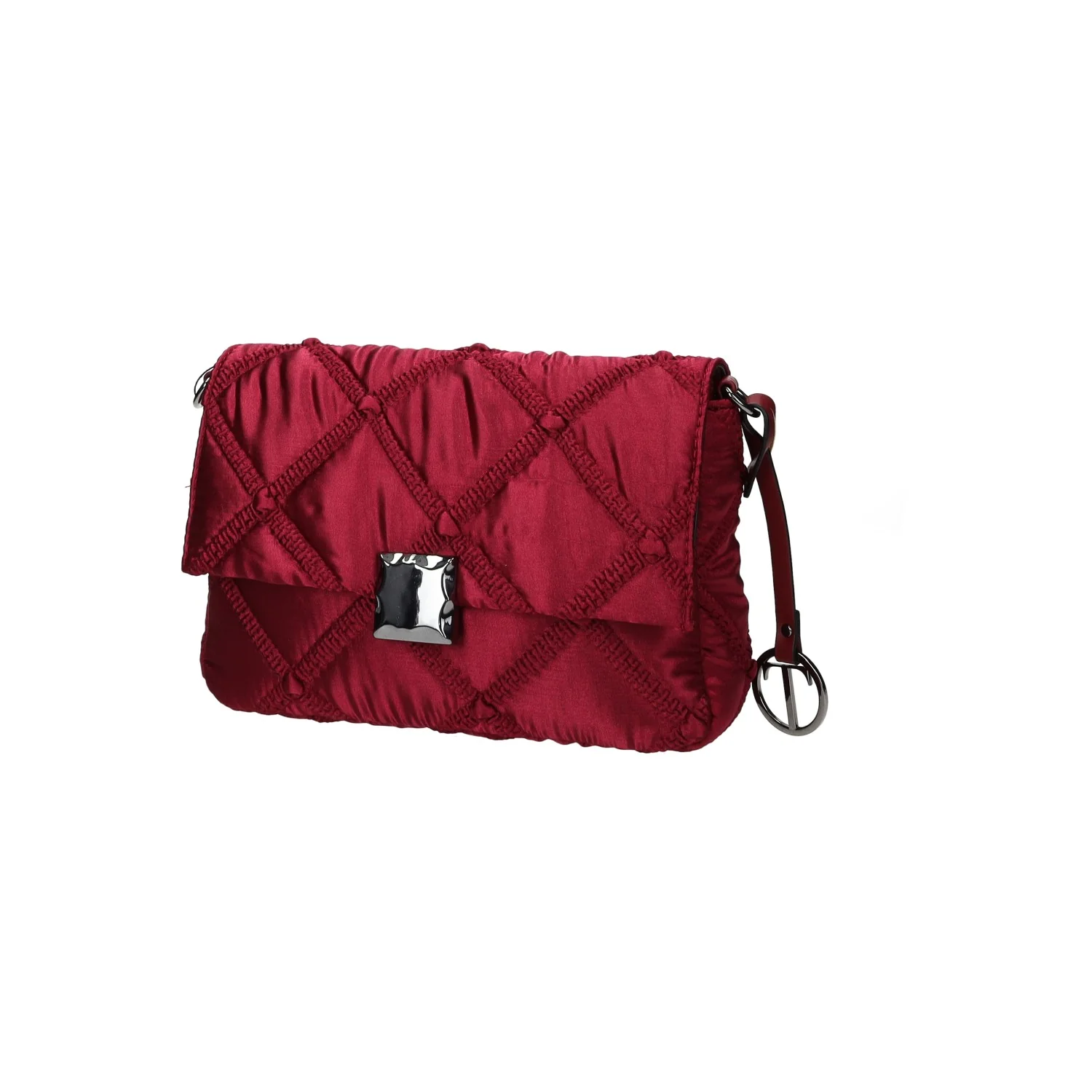Borsa con con pendaglio e logo Tata Italia - Image 12