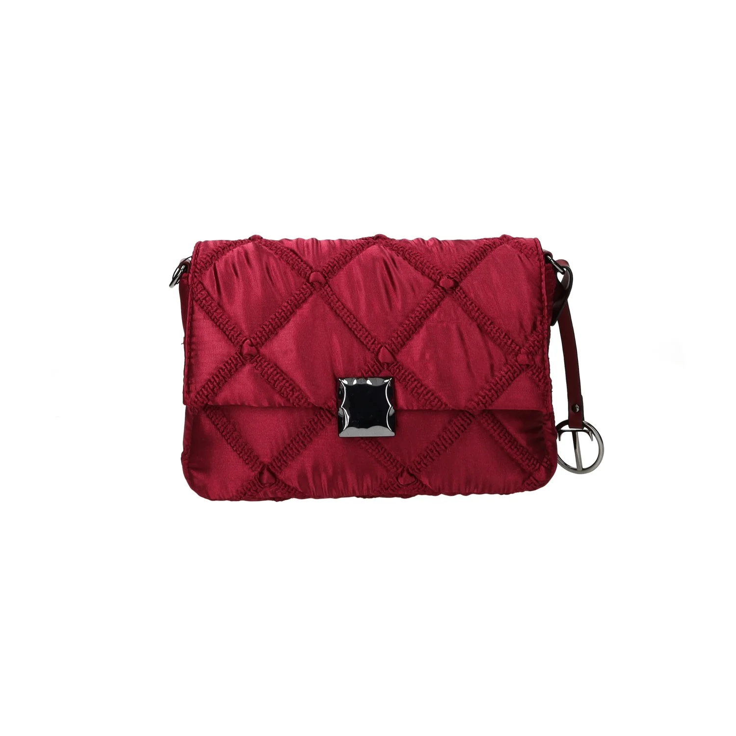 Borsa con con pendaglio e logo Tata Italia - Image 13