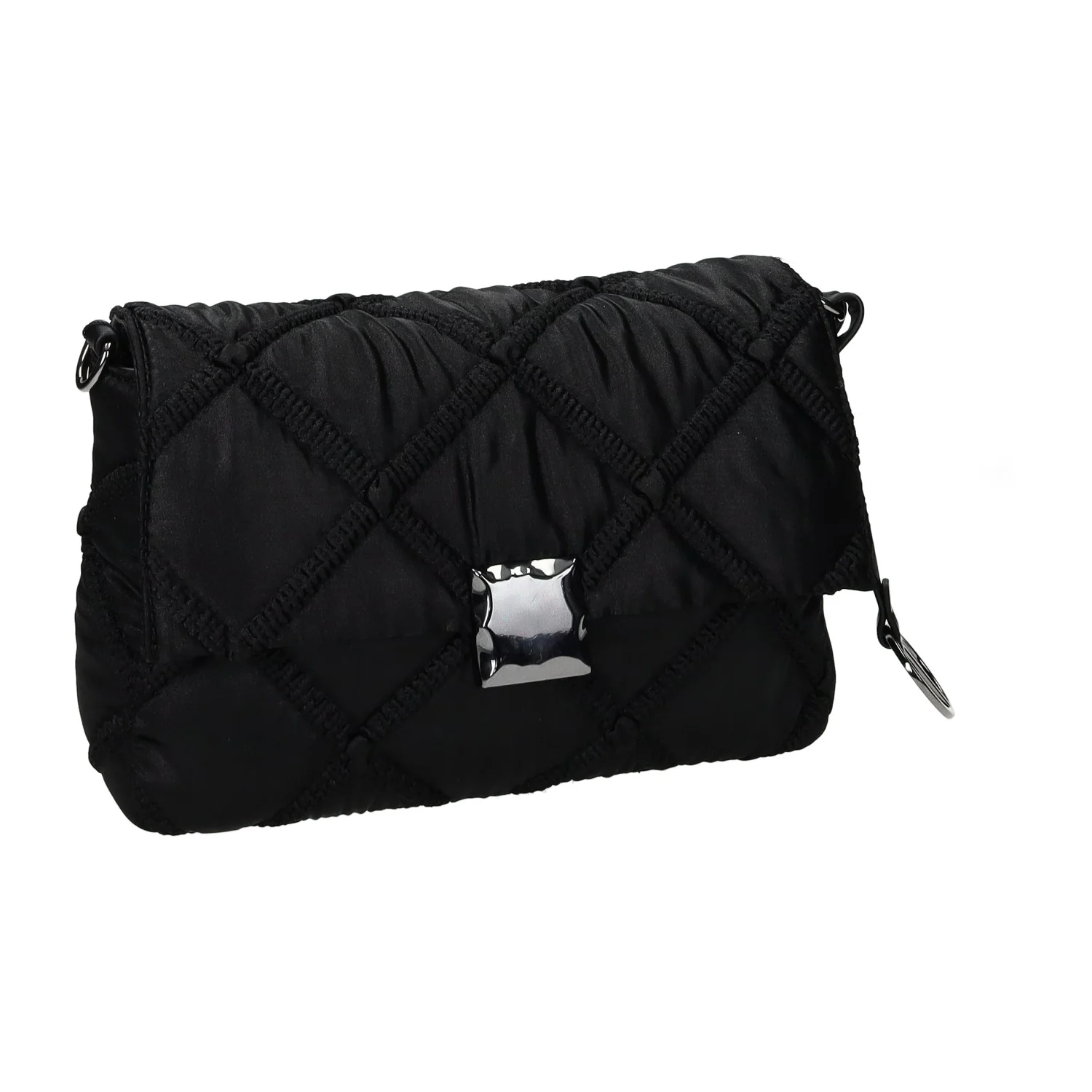 Borsa con con pendaglio e logo Tata Italia - Image 5