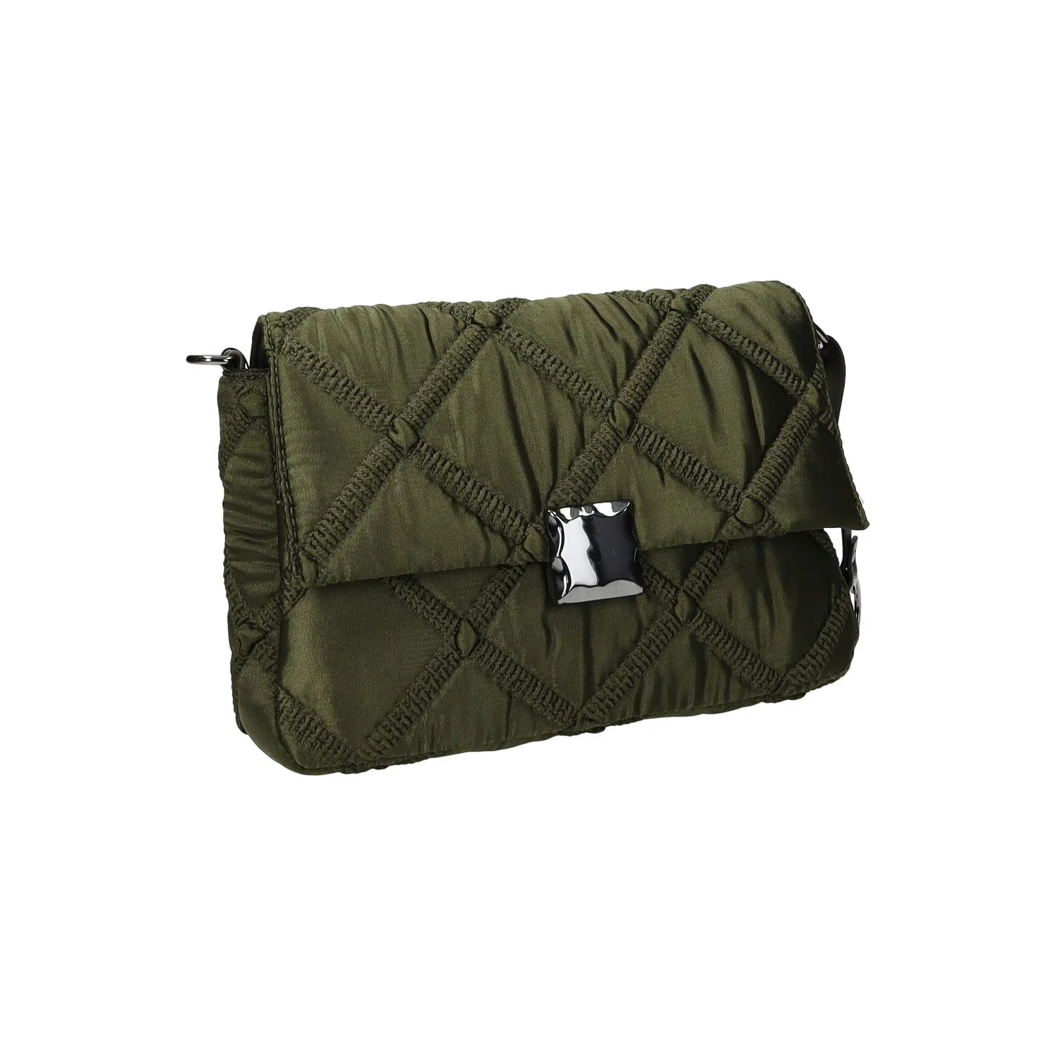 Borsa con con pendaglio e logo Tata Italia - Image 8