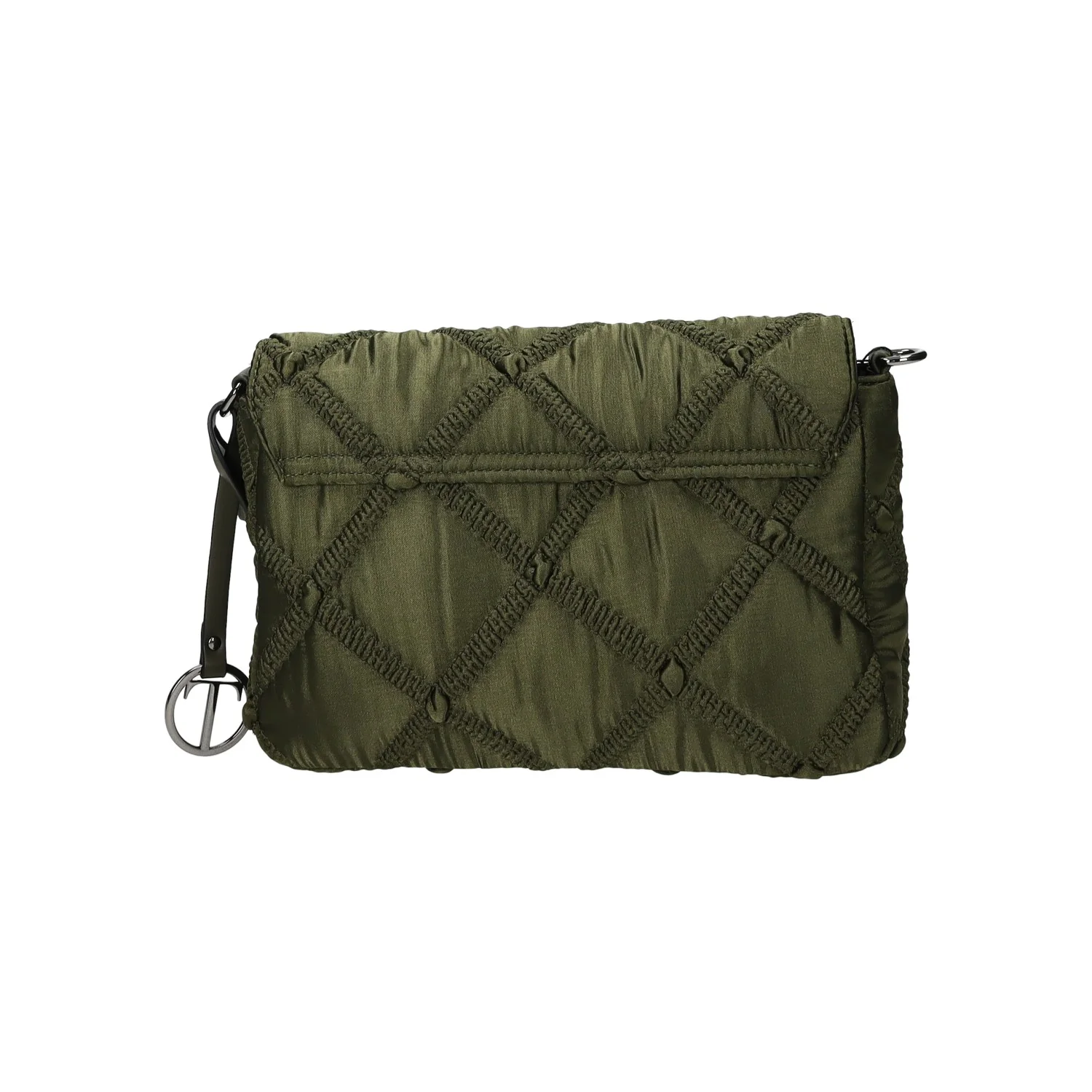 Borsa con con pendaglio e logo Tata Italia - Image 9