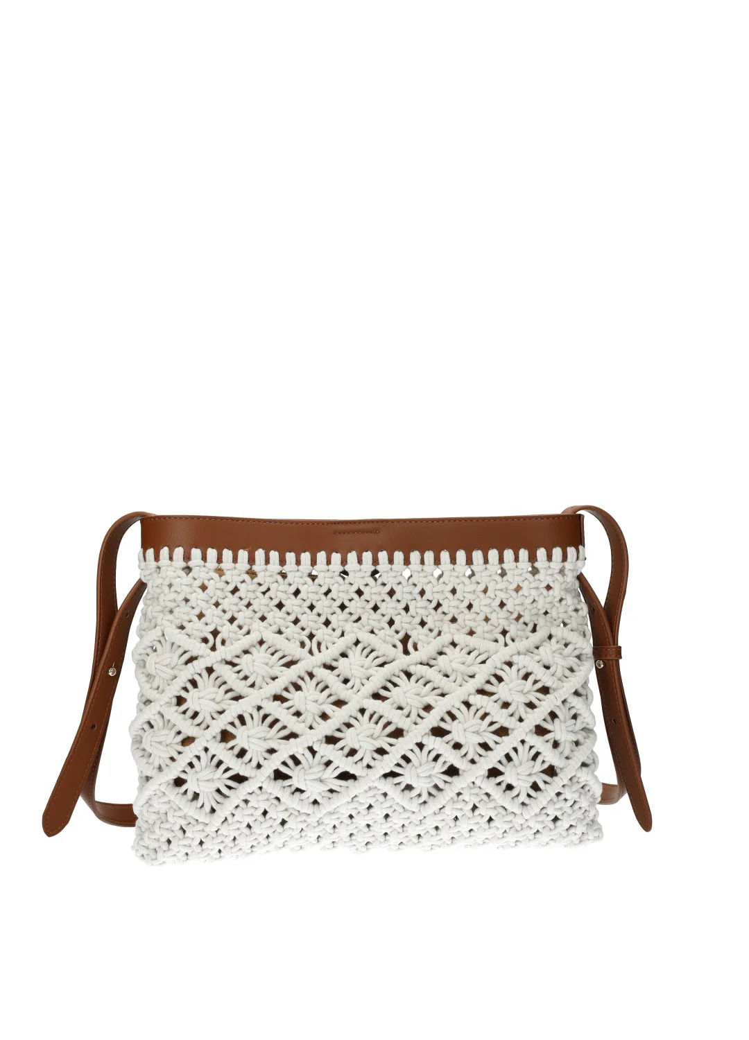 Borsa ricamata