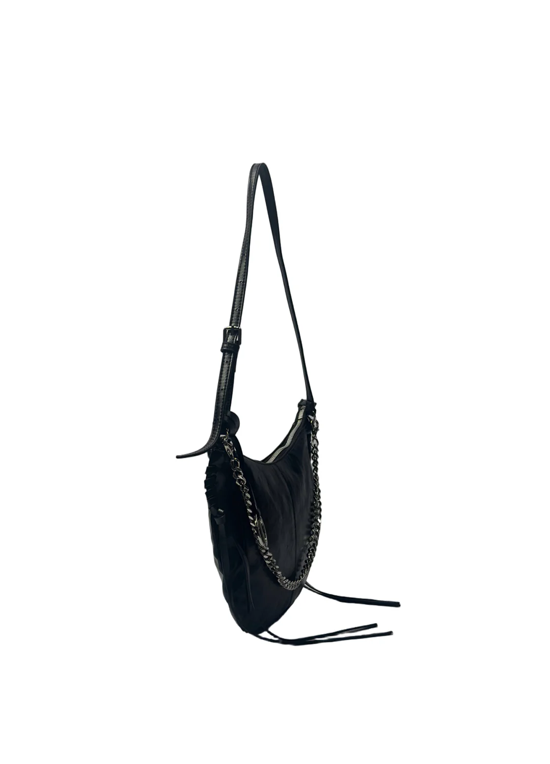 Borsa a spalla con catena - Image 2