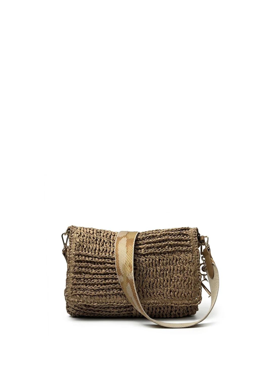 Borsa Donna in Poly Brown
