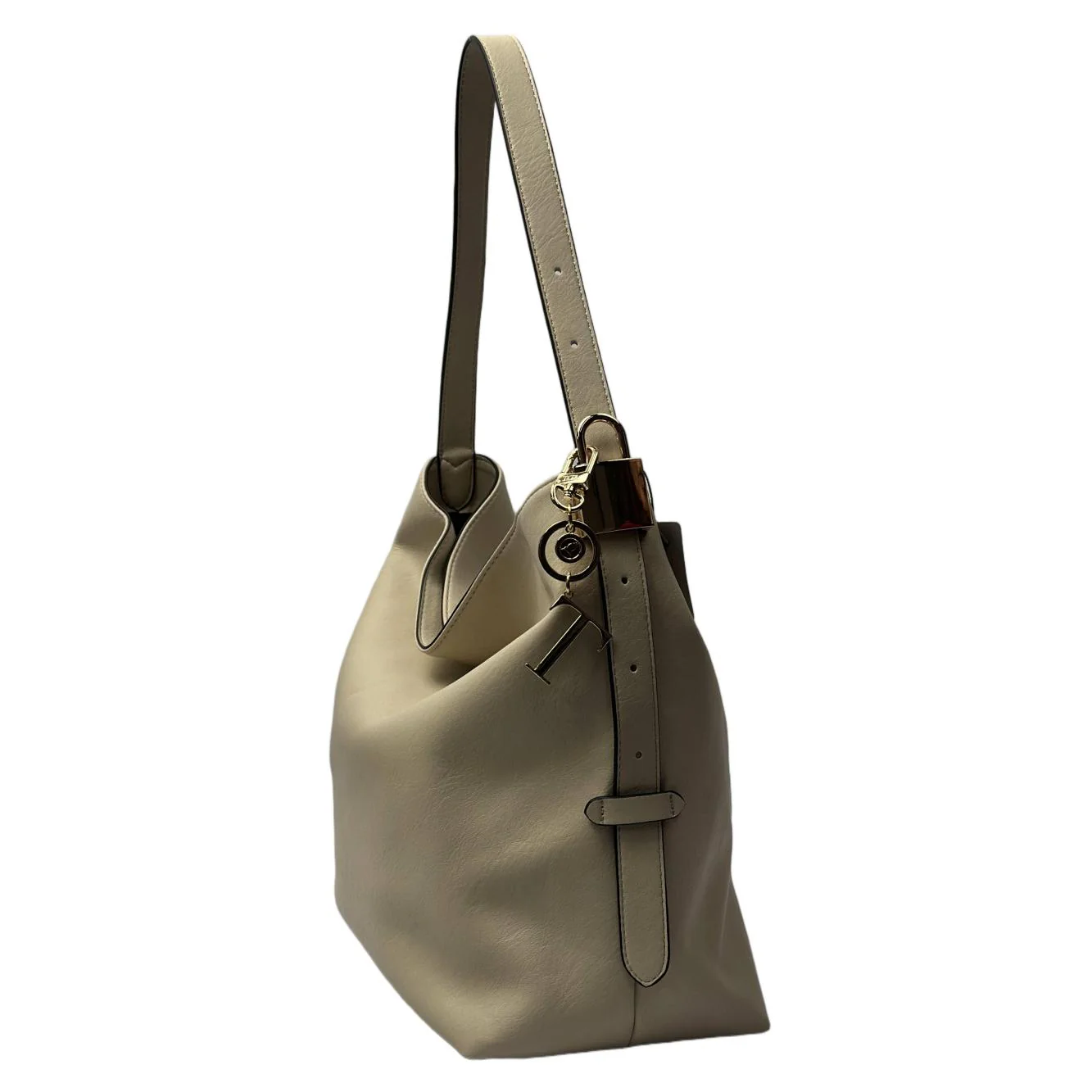 Borsa Donna in PU - Varianti Beige e Brown - Image 2
